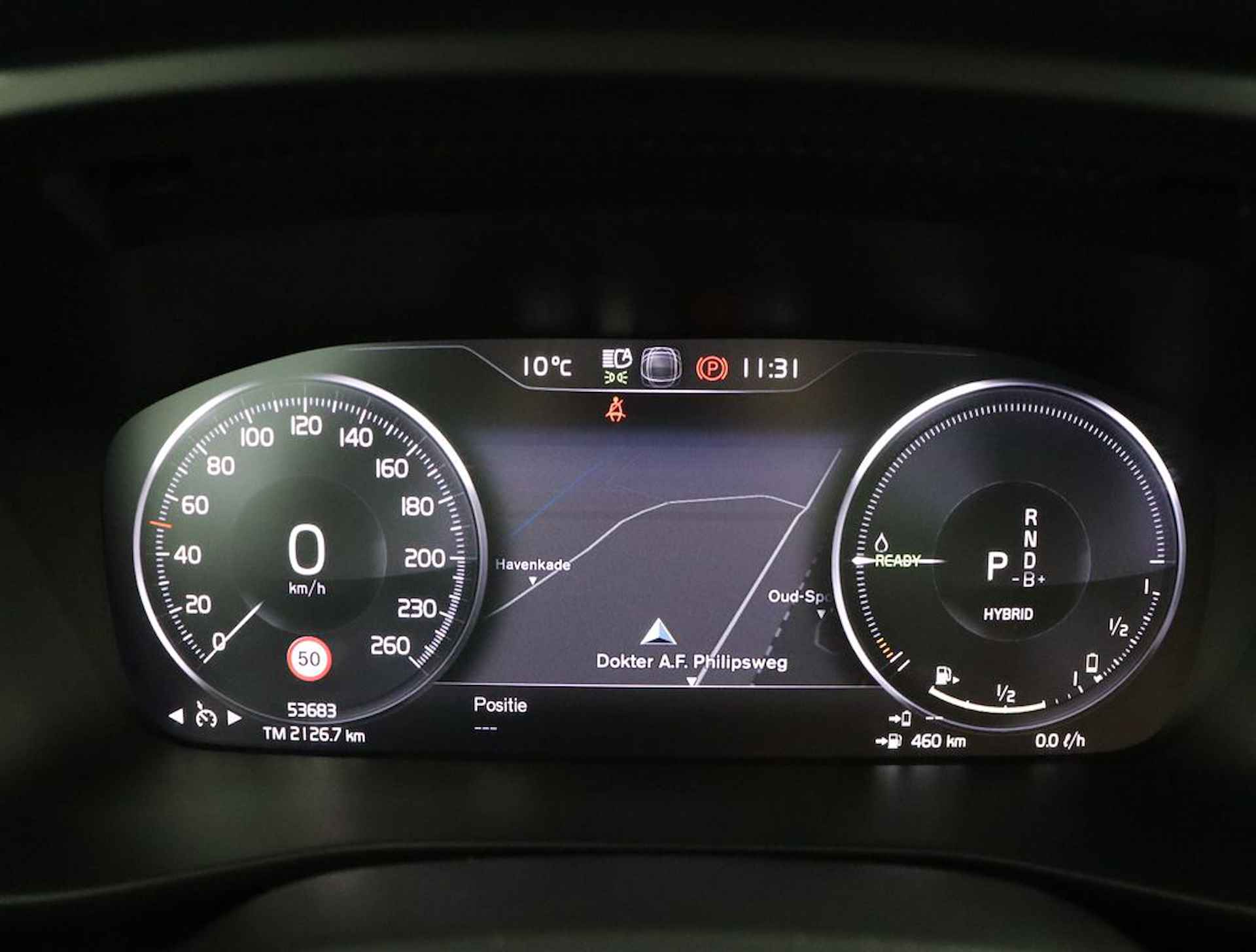 Volvo XC40 Recharge T5 Plug-in hybride R-Design Lederen interieur | Stoelverwarming voor + achter | Stuurwielverwarming | Parkeerverwarming met timer | Parkeercamera | Parkeersensoren voor + achter | 19'' LM velgen - 6/60