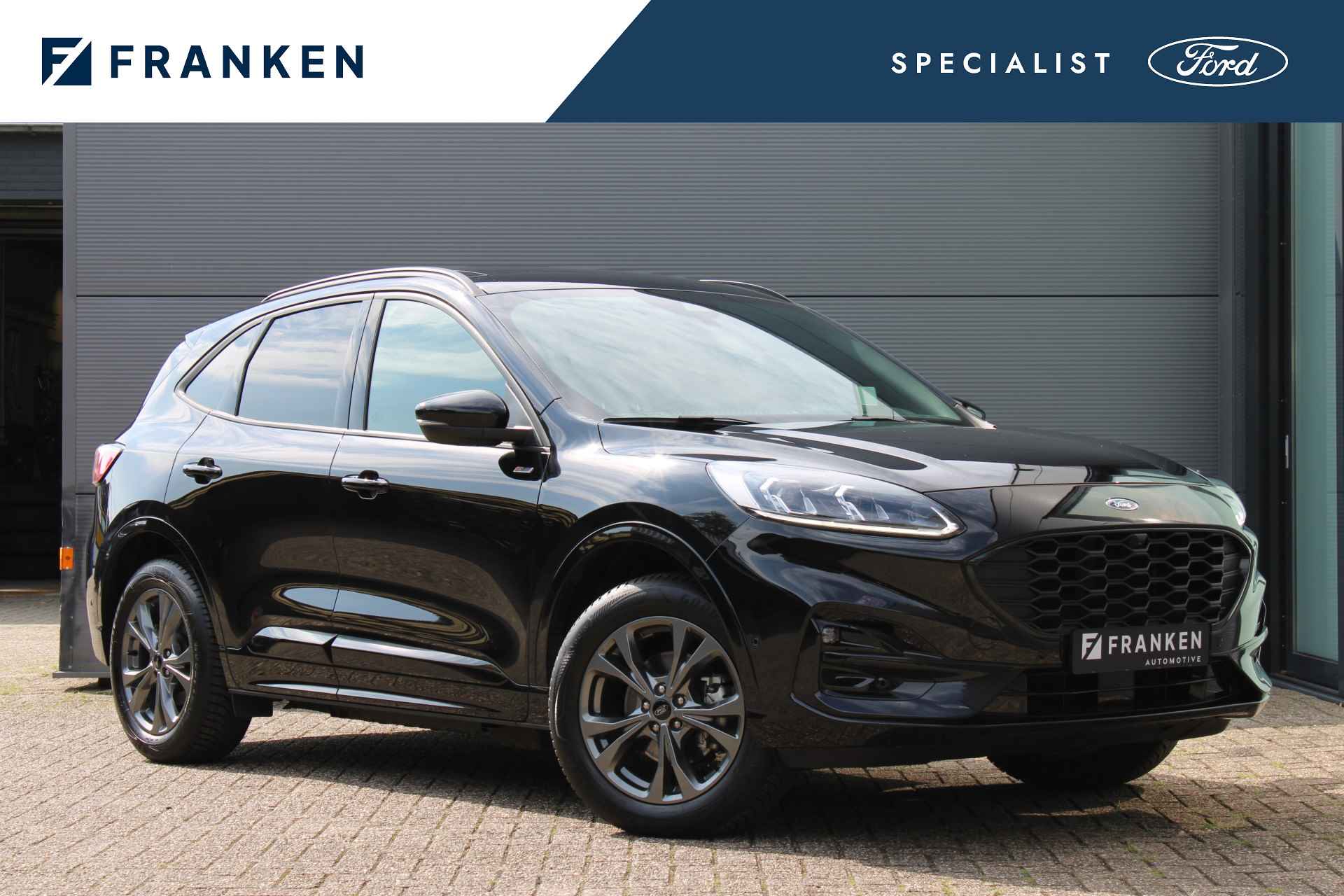 Ford Kuga BOVAG 40-Puntencheck