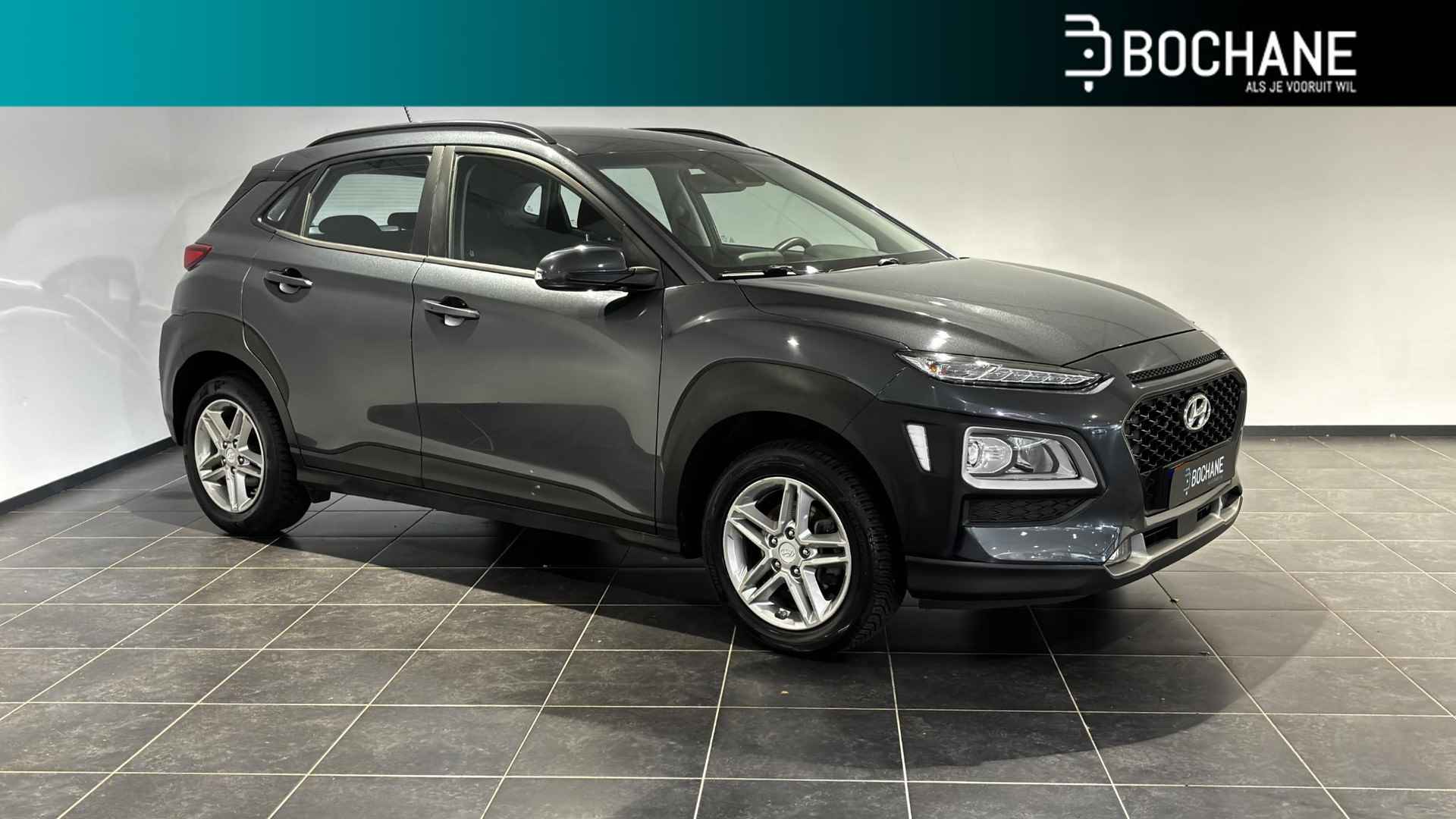 Hyundai Kona BOVAG 40-Puntencheck