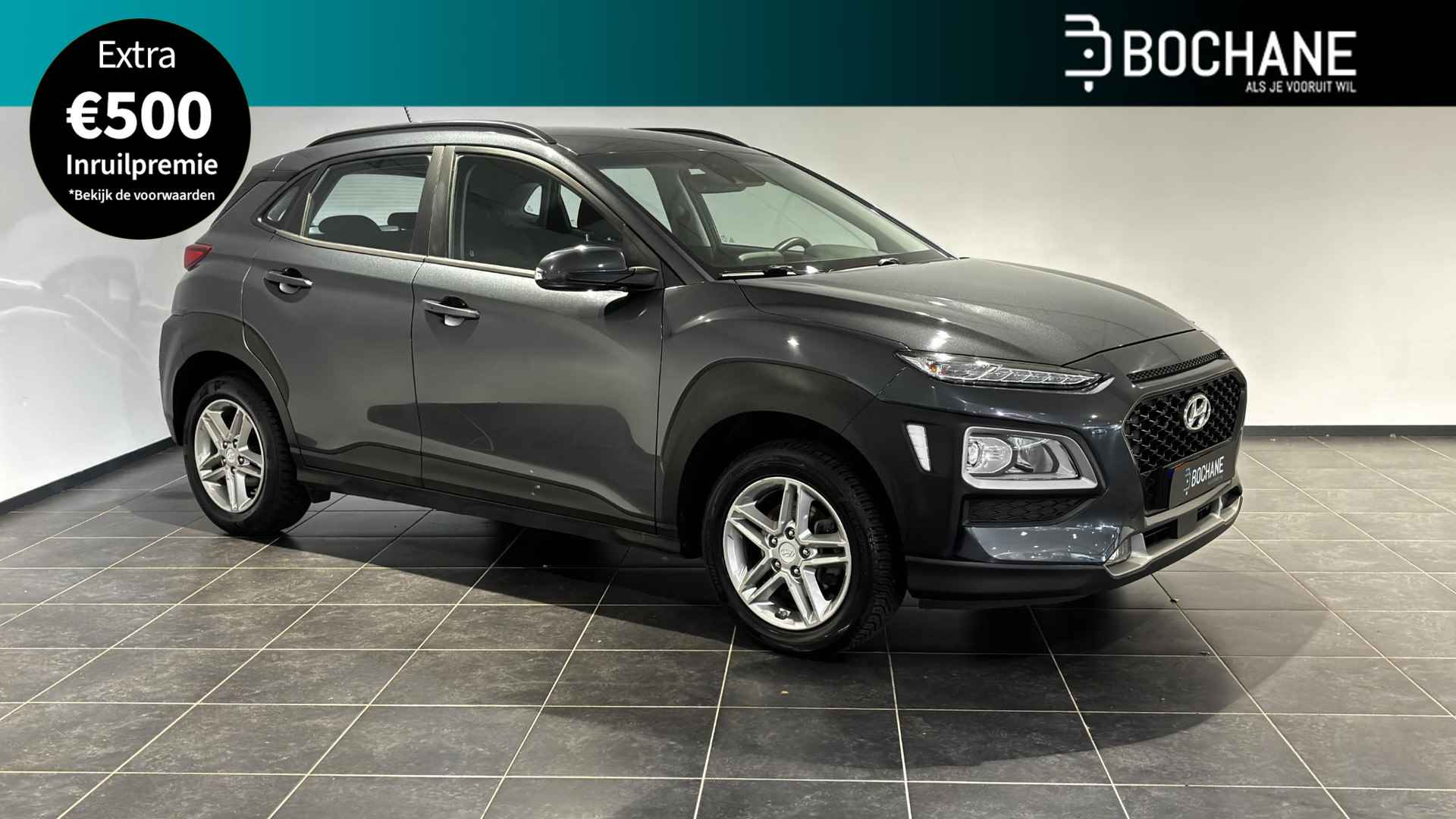 Hyundai Kona BOVAG 40-Puntencheck