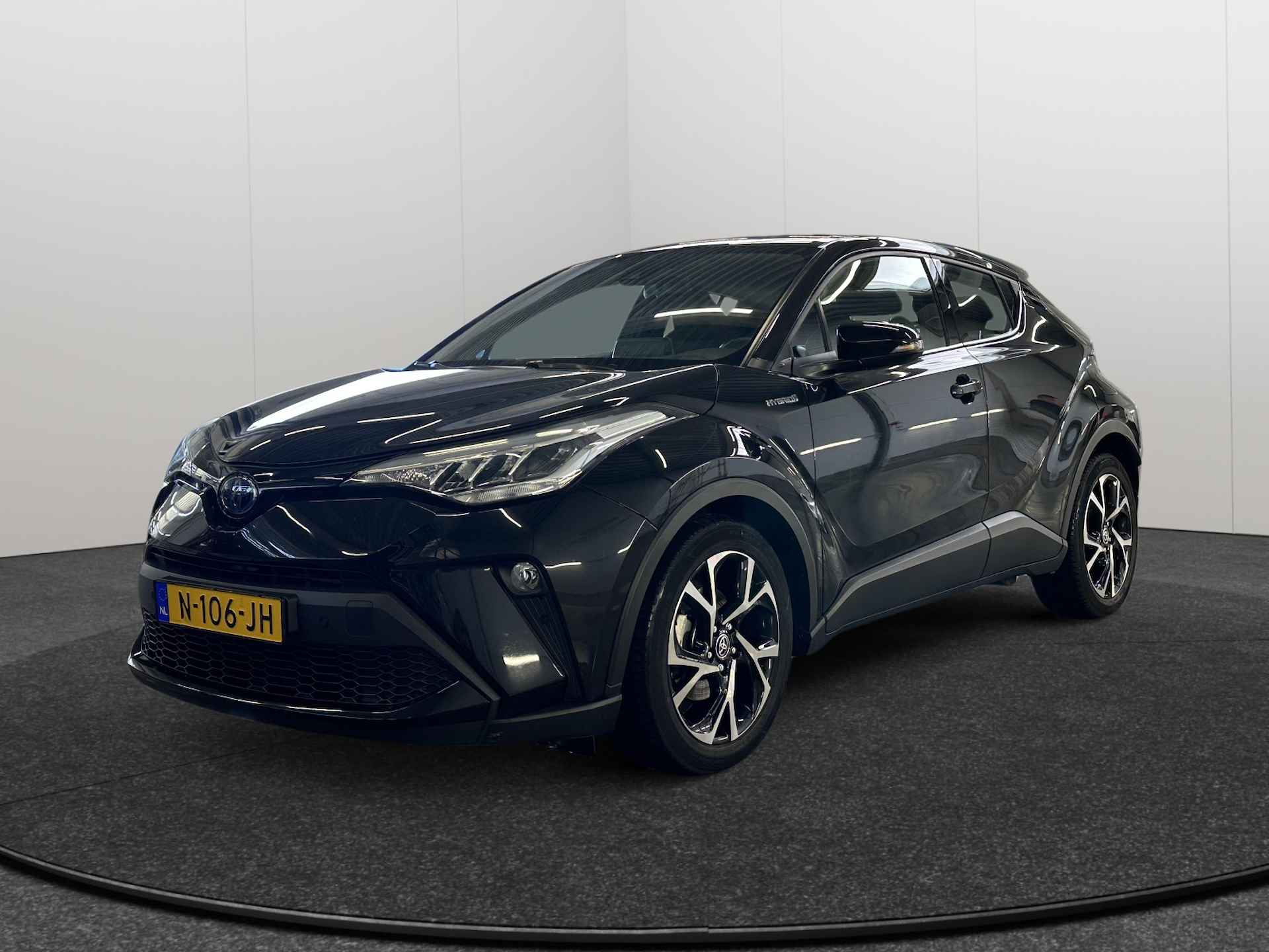 Toyota C-HR 1.8 Hybrid Team NL | Navigatie | bb - 13/33