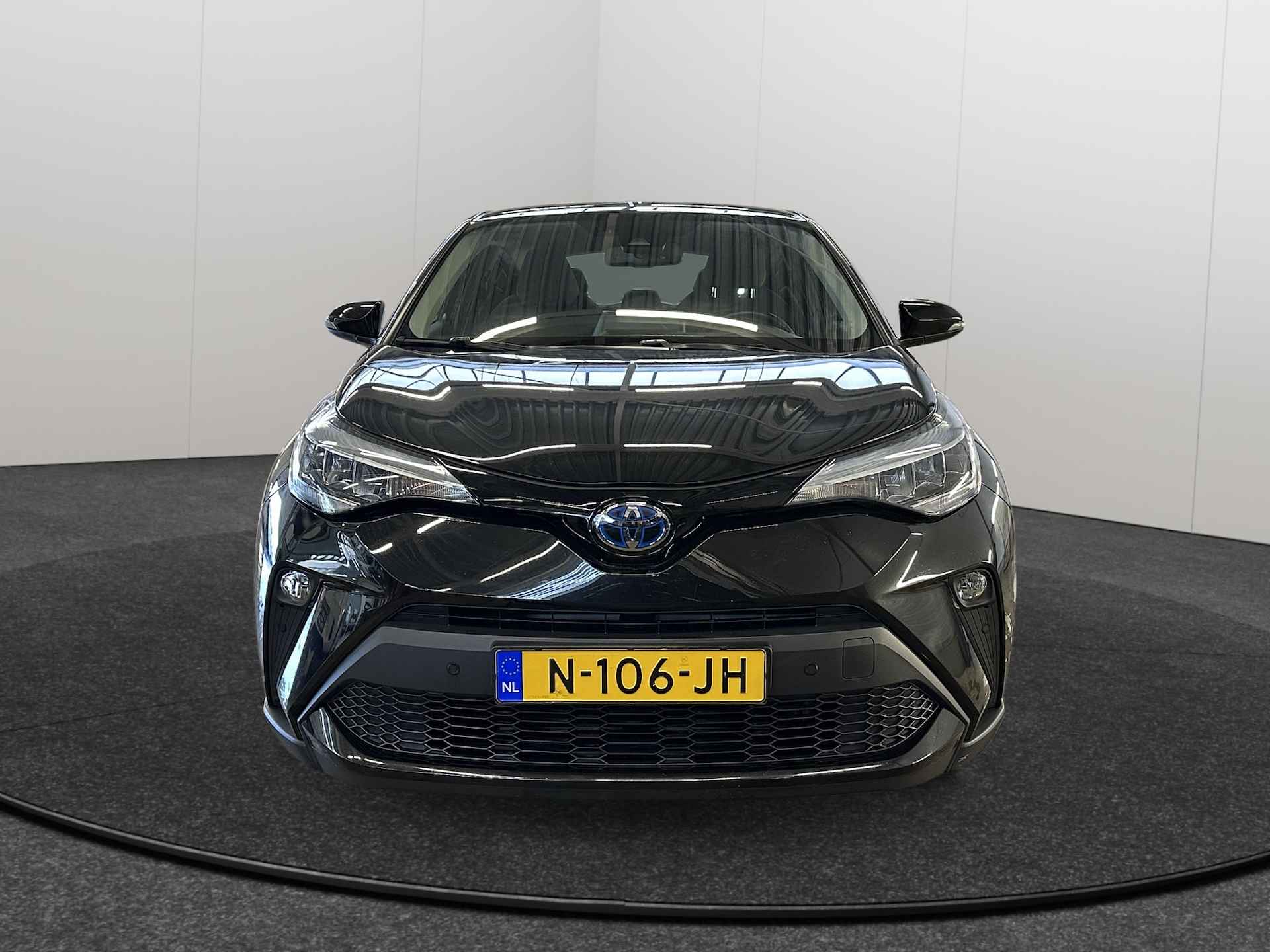 Toyota C-HR 1.8 Hybrid Team NL | Navigatie | bb - 24/33