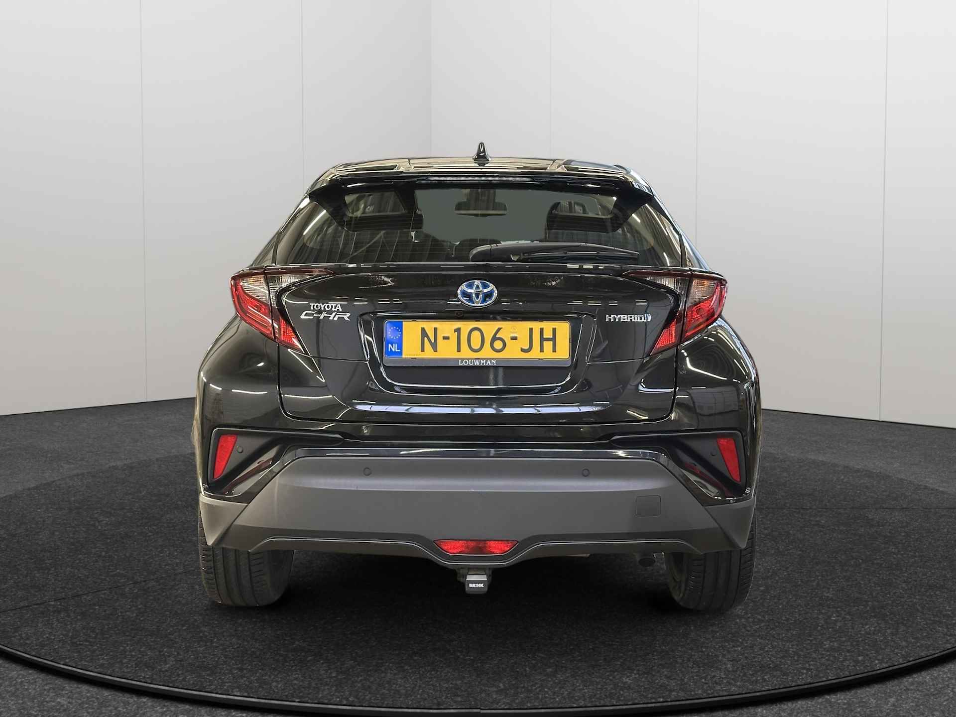 Toyota C-HR 1.8 Hybrid Team NL | Navigatie | bb - 25/33