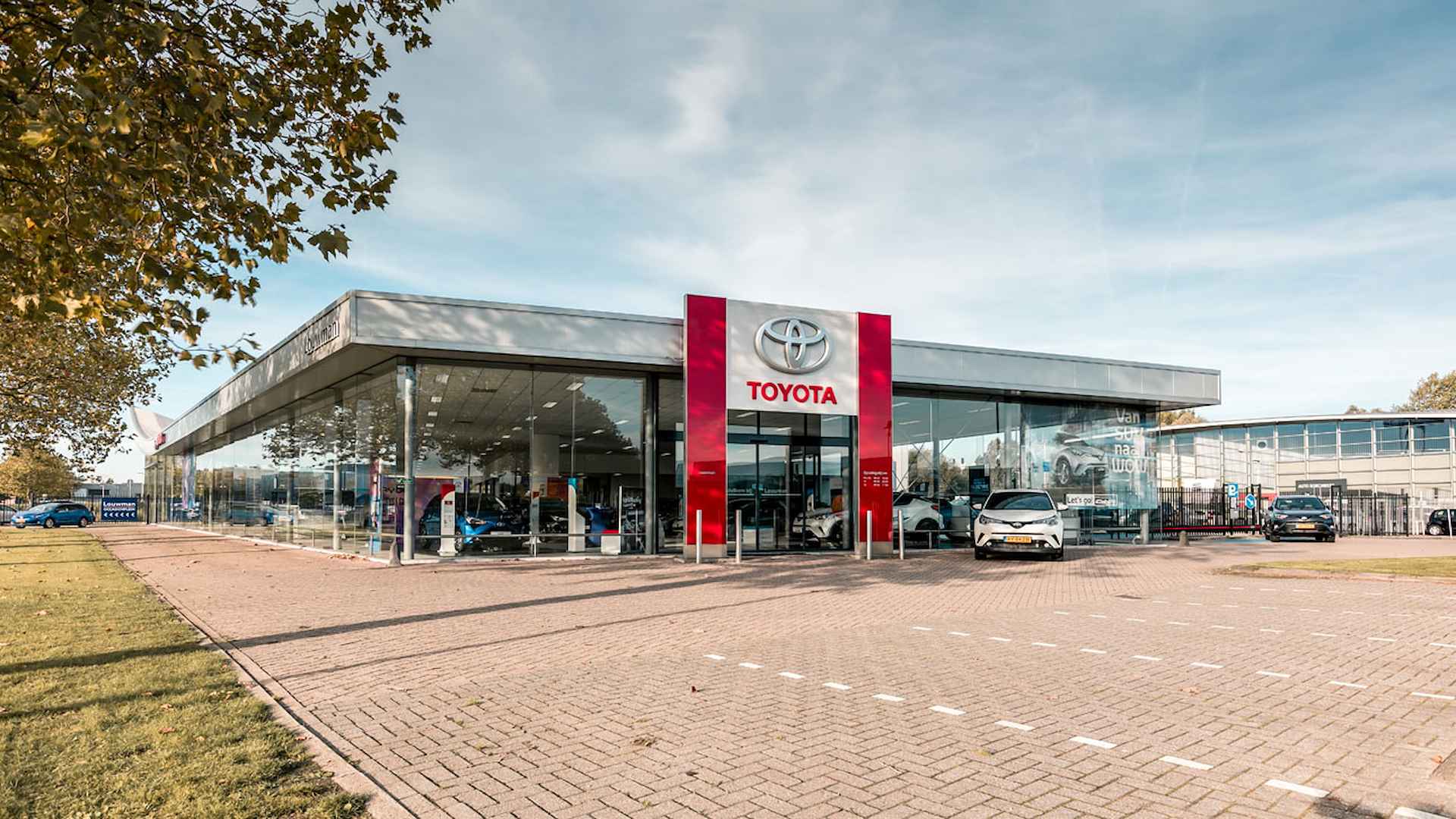 Toyota C-HR 1.8 Hybrid Team NL | Navigatie | bb - 33/33