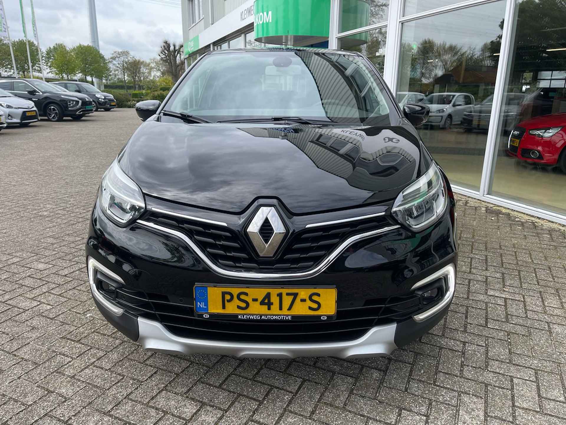Renault Captur 0.9 TCe Intens, Nav, Camera, Clima, - 3/26