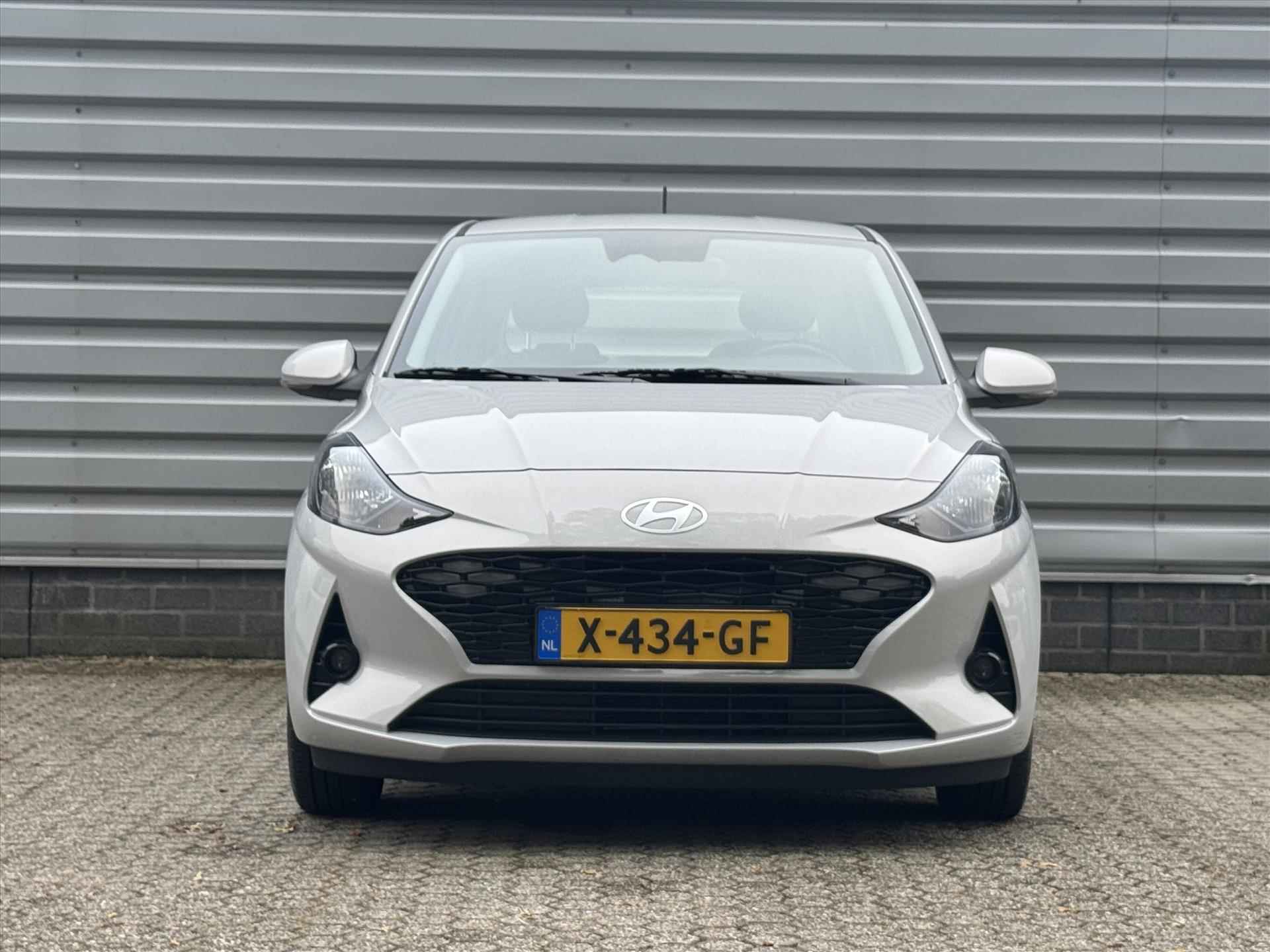 Hyundai I10 1.0 67pk Comfort | PL VOOR €285,- PER MAAND | Airco | Carplay | Cruise Control | - 2/31