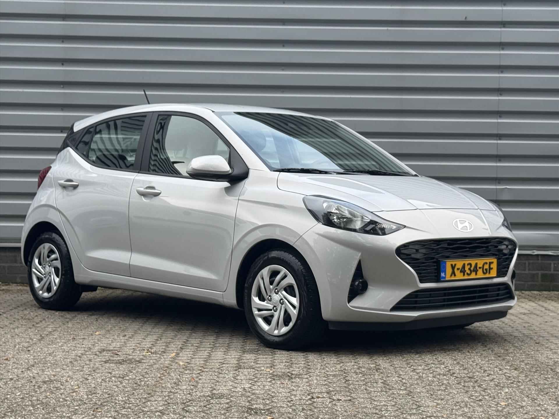 Hyundai I10 1.0 67pk Comfort | PL VOOR €285,- PER MAAND | Airco | Carplay | Cruise Control | - 3/31