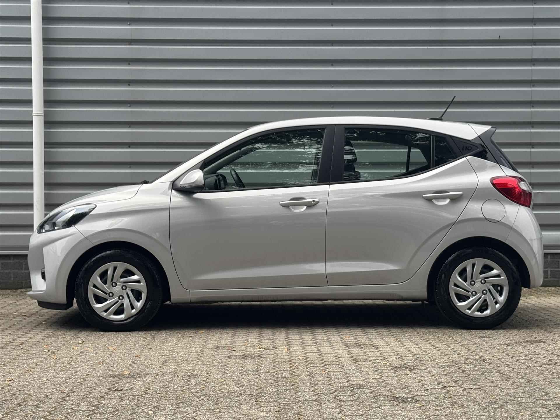 Hyundai I10 1.0 67pk Comfort | PL VOOR €285,- PER MAAND | Airco | Carplay | Cruise Control | - 4/31