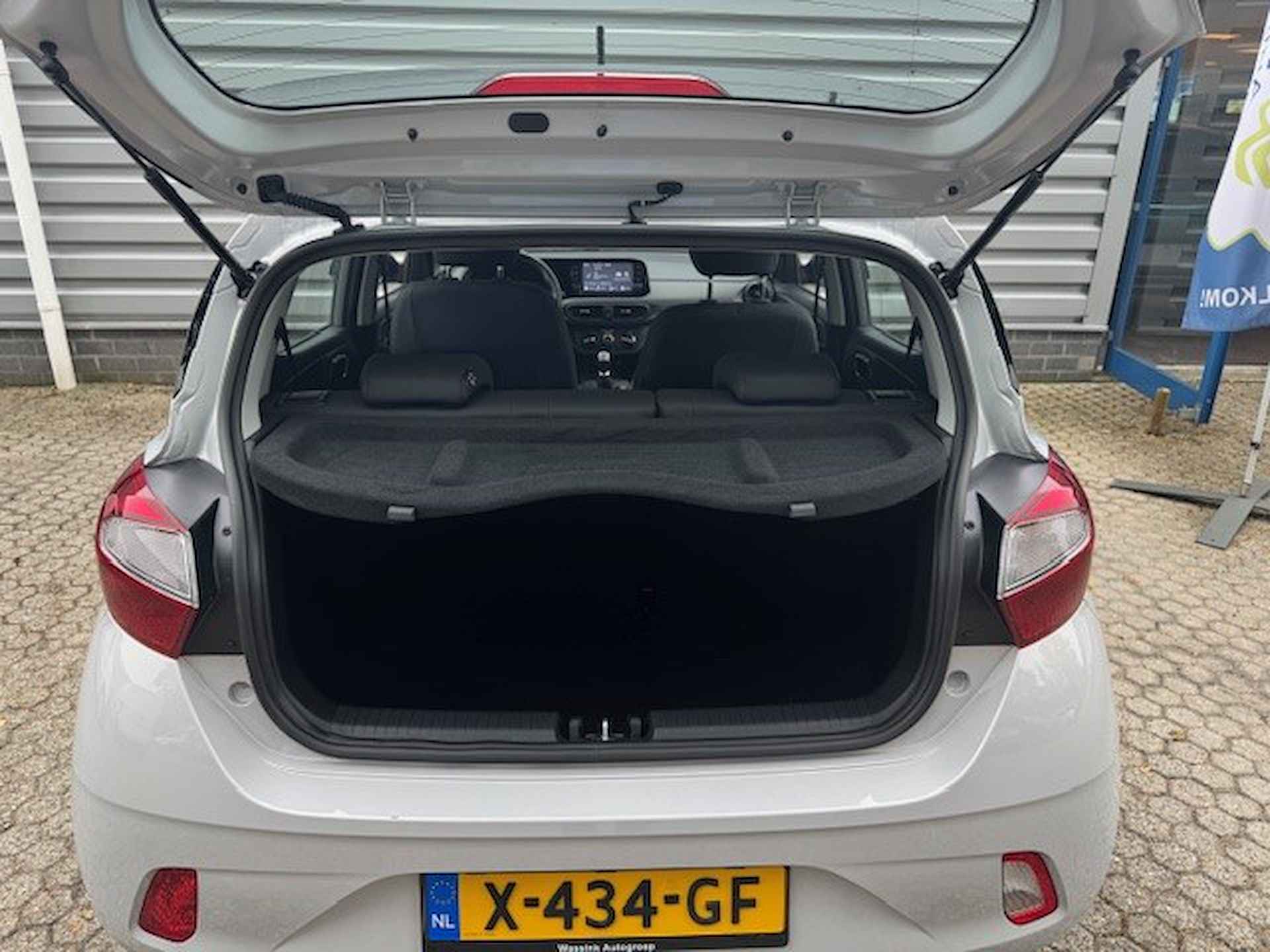 Hyundai I10 1.0 67pk Comfort | PL VOOR €285,- PER MAAND | Airco | Carplay | Cruise Control | - 14/31