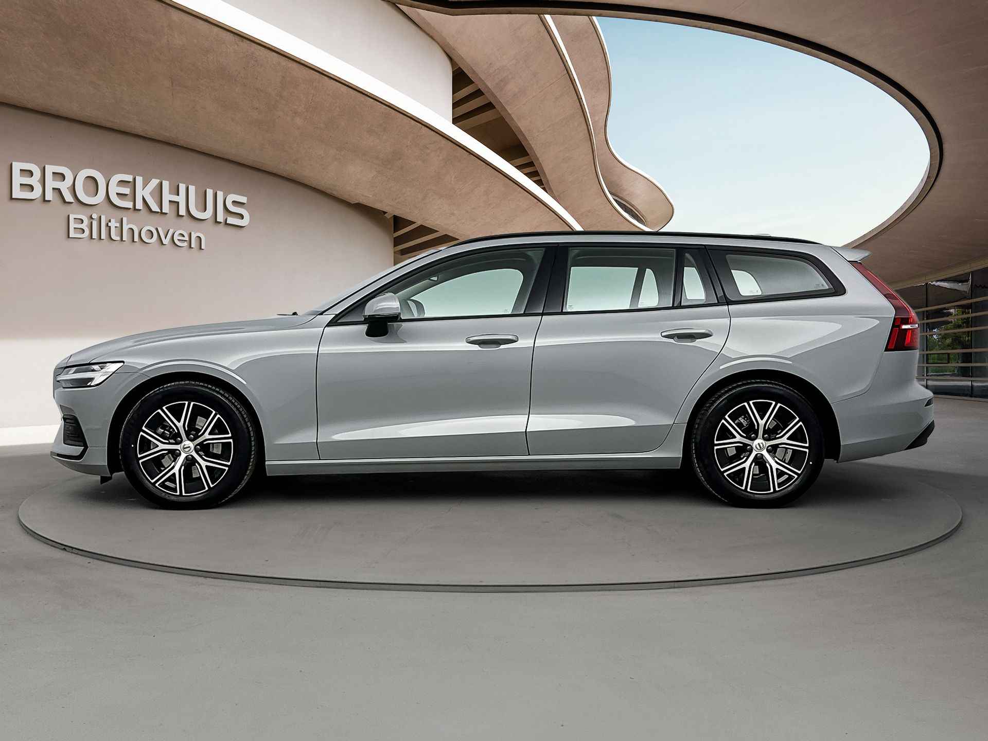 Volvo V60 BOVAG 40-Puntencheck