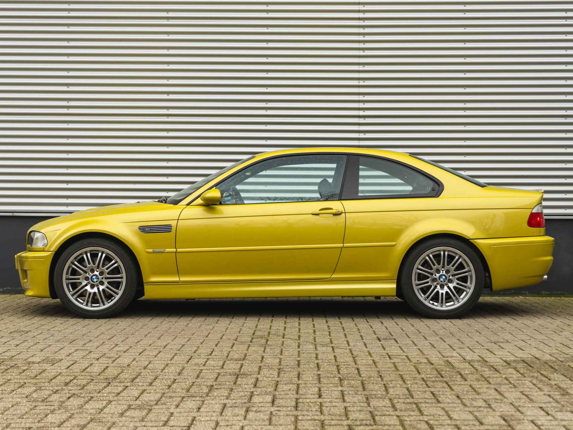 BMW 3-SERIE coupe M3 - SMG - 1st Paint - 7/45