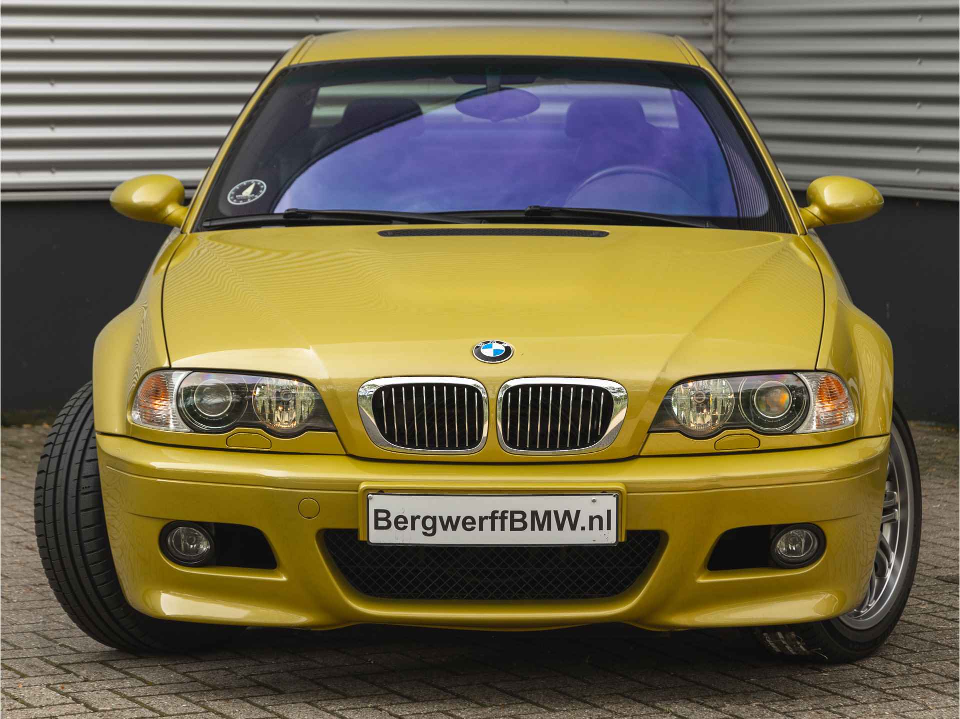 BMW 3-SERIE coupe M3 - SMG - 1st Paint - 5/42