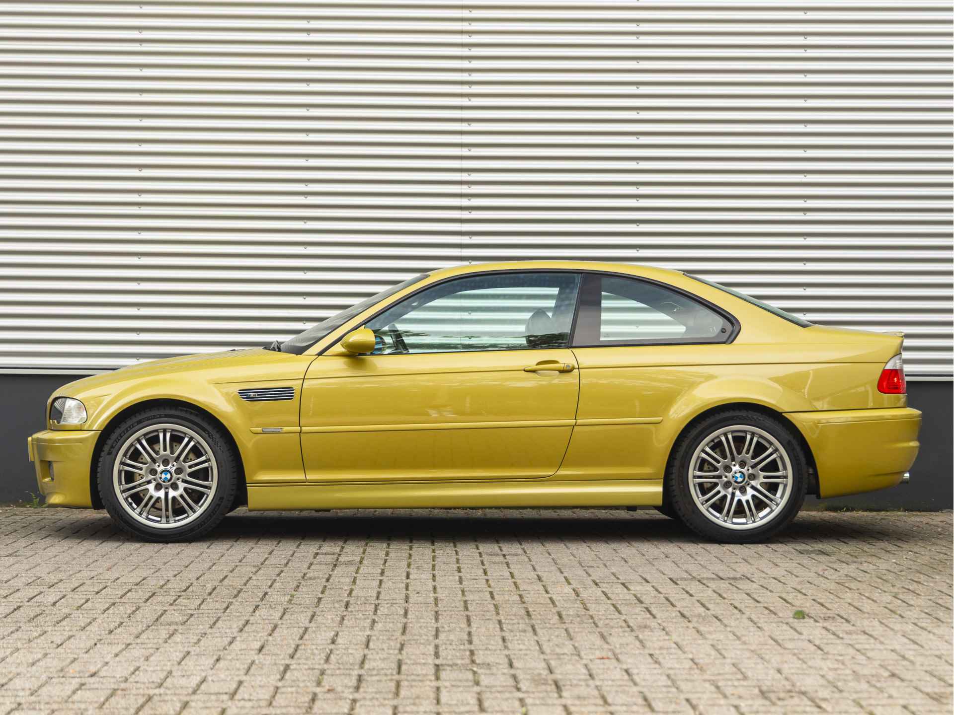 BMW 3-SERIE coupe M3 - SMG - 1st Paint - 7/42