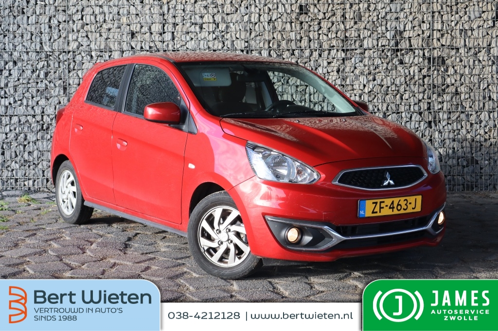 Mitsubishi Space Star 1.0 | Geen import | Navi |