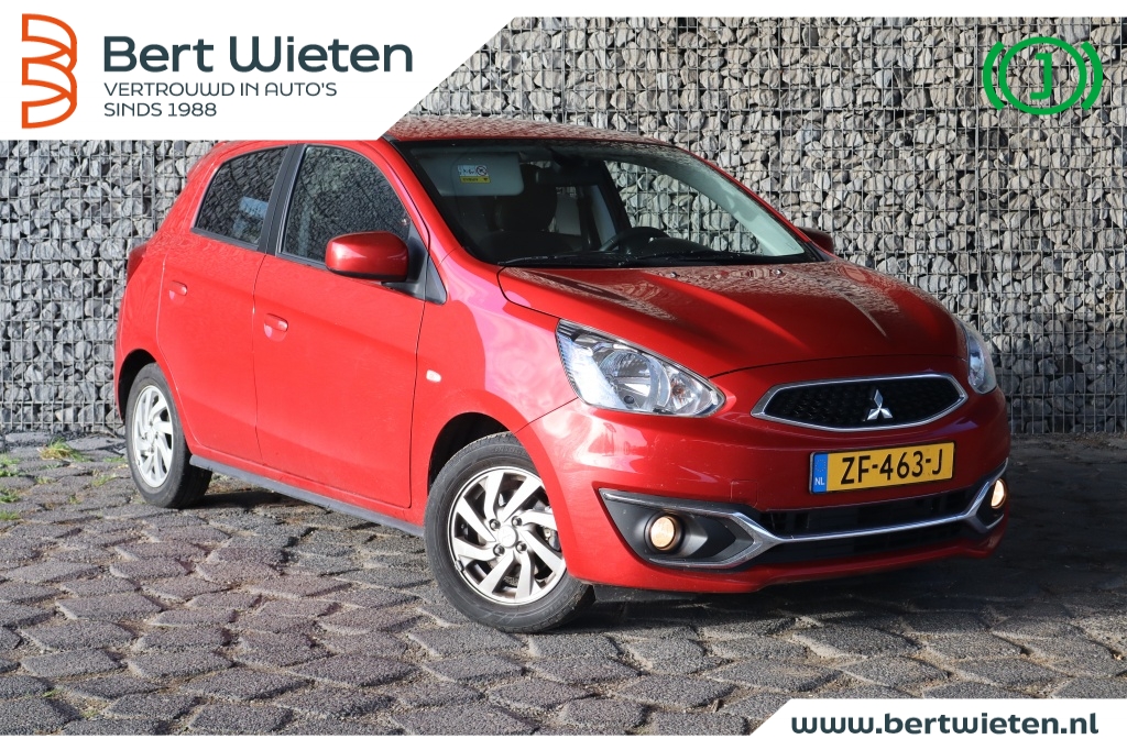 Mitsubishi Space Star 1.0 | Geen import | Navi |