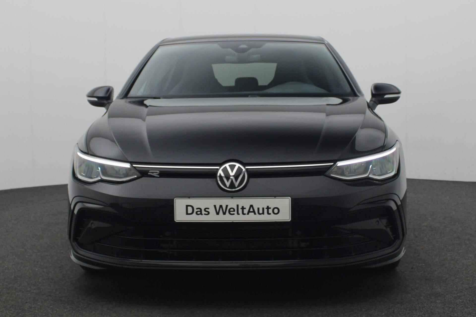 Volkswagen Golf 1.5 eTSI 150PK DSG R-Line | Stuur-/stoelverwarming | Keyless | ACC | Navi - 16/42