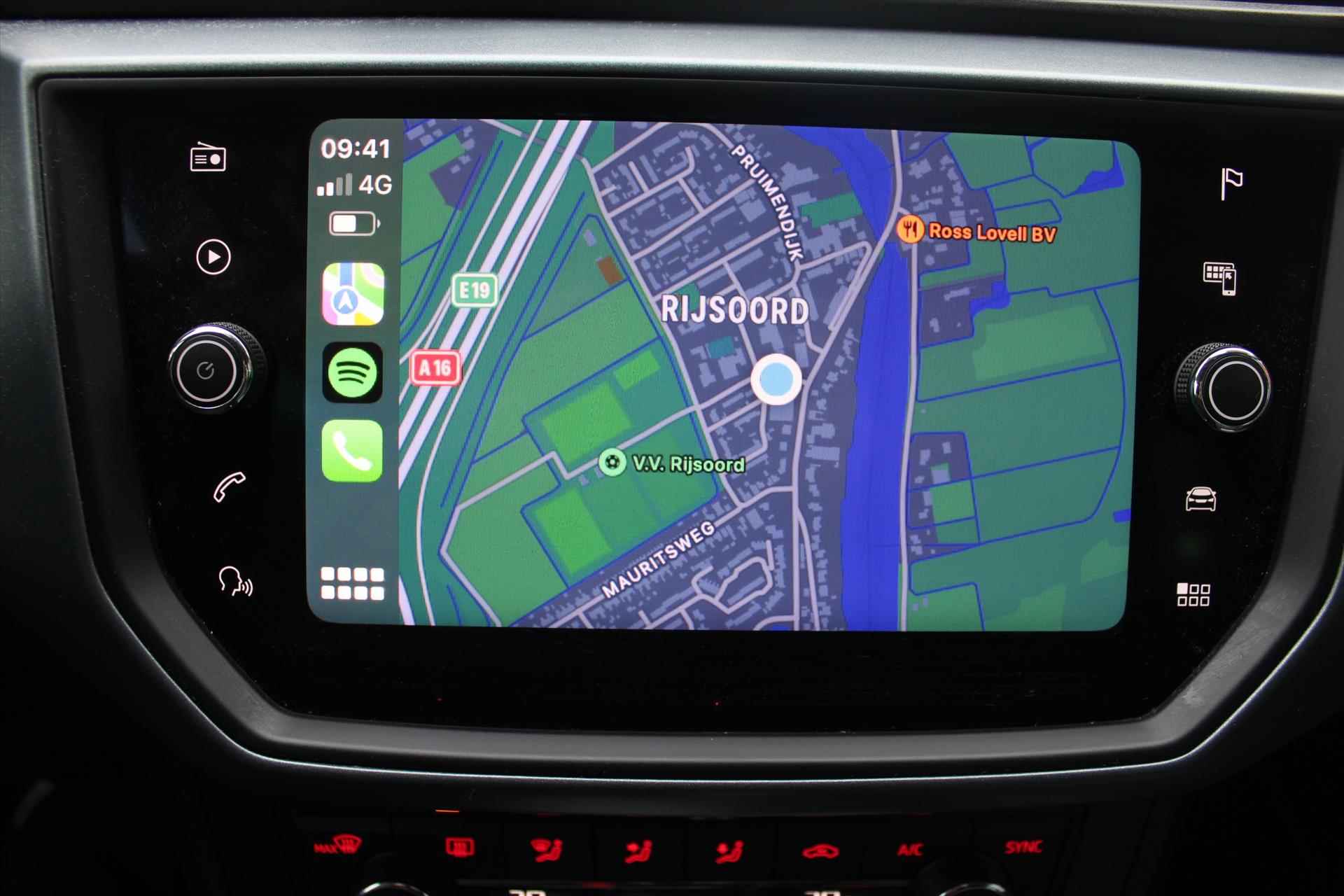 SEAT Arona 1.0 *Business* | Carplay | Navigatie | Climate Control | Cruise control | Orig. NL - 11/21