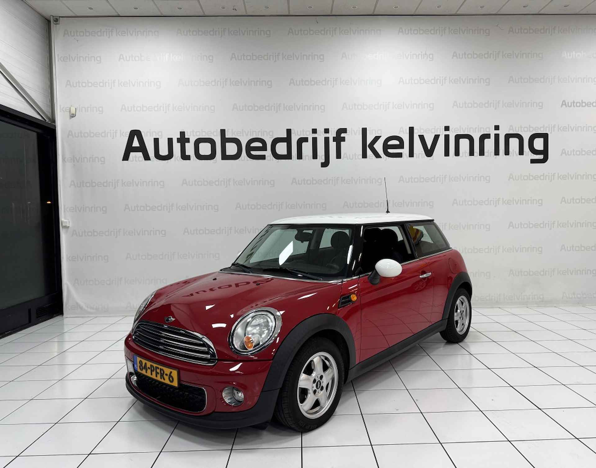 Mini Mini 1.6 Cooper Bns Line Bovag Garantie - 3/25