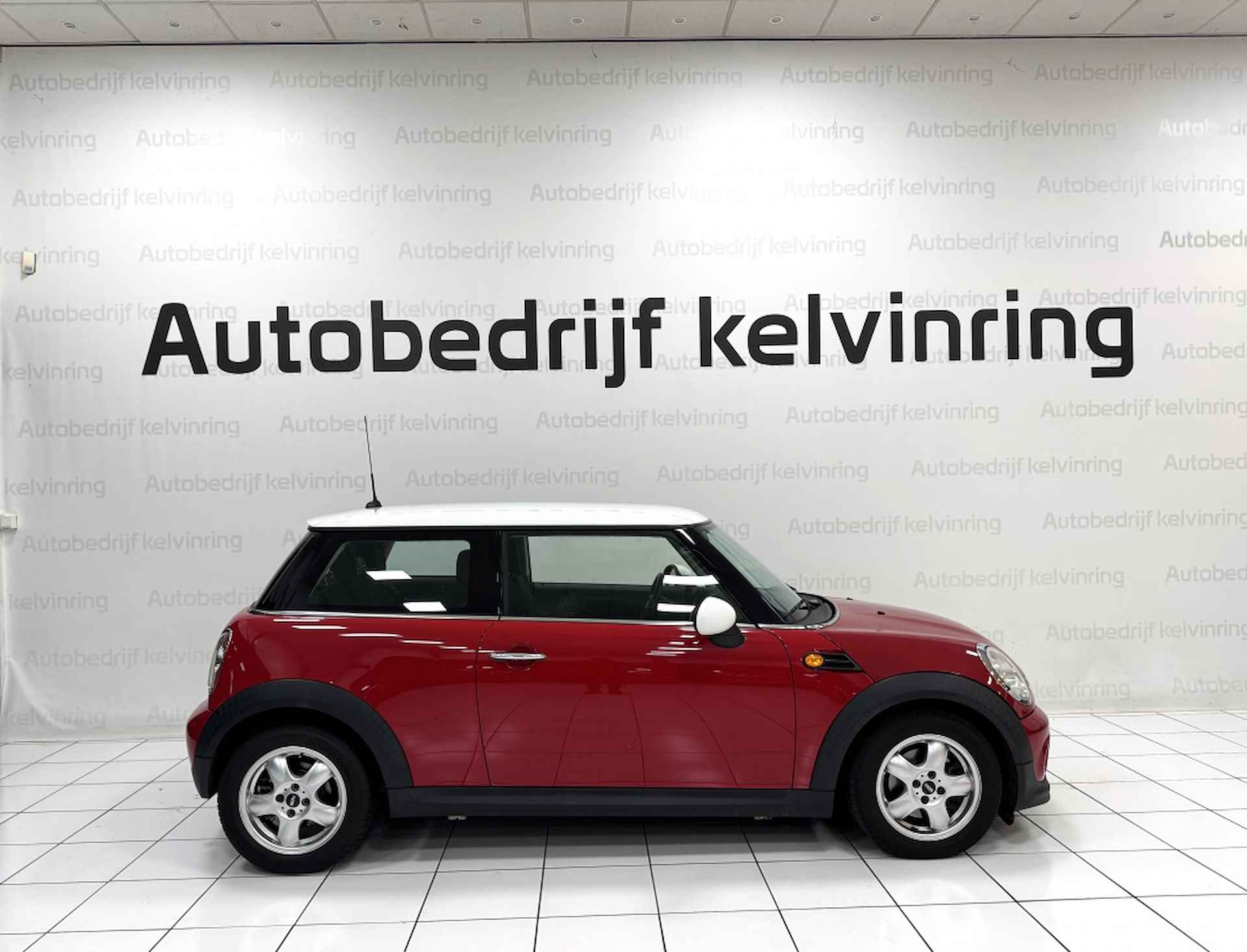 Mini Mini 1.6 Cooper Bns Line Bovag Garantie - 4/25