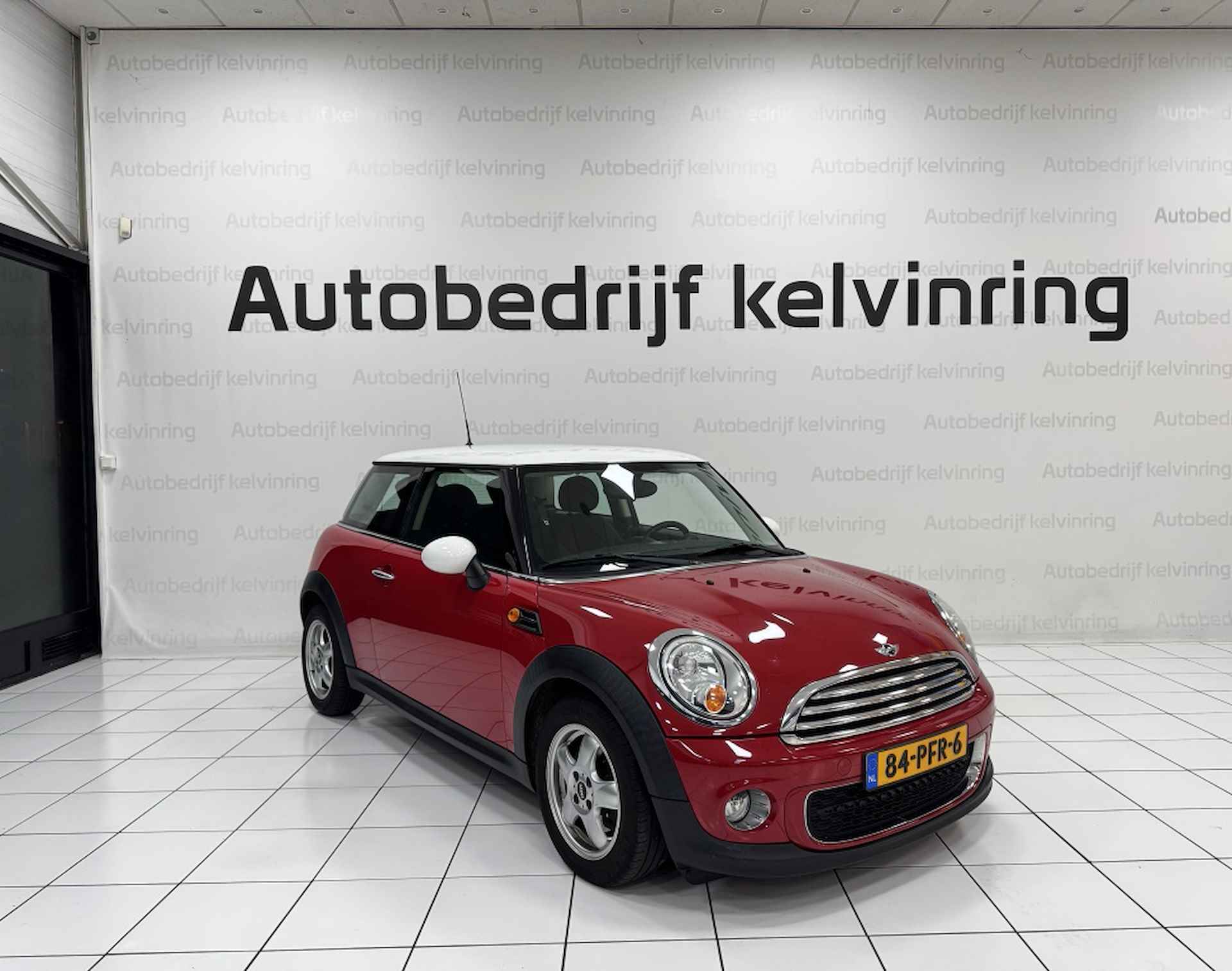 Mini Mini 1.6 Cooper Bns Line Bovag Garantie - 6/25