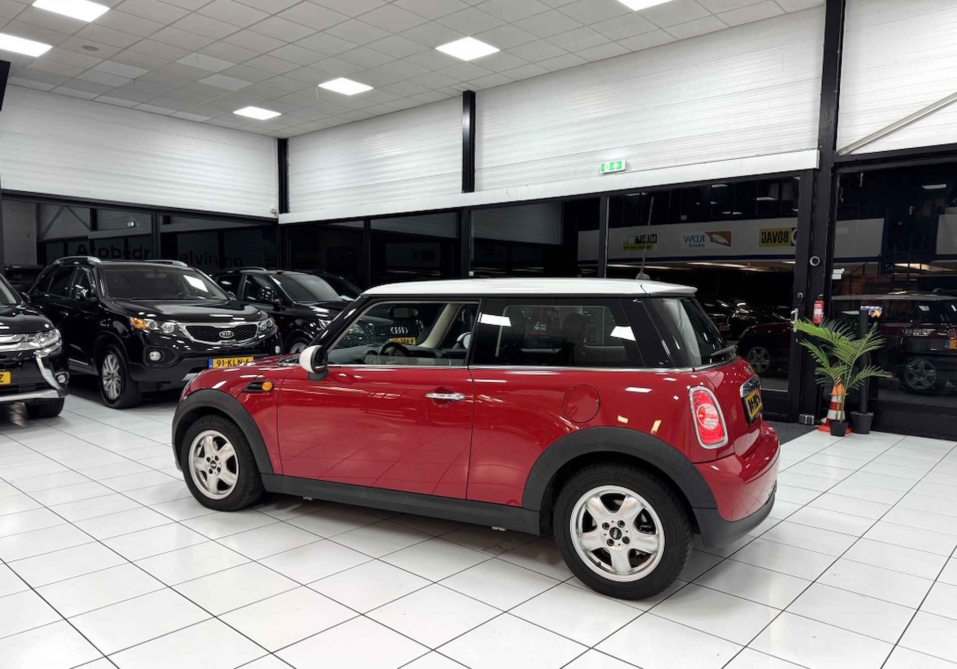 Mini Mini 1.6 Cooper Bns Line Bovag Garantie - 10/25