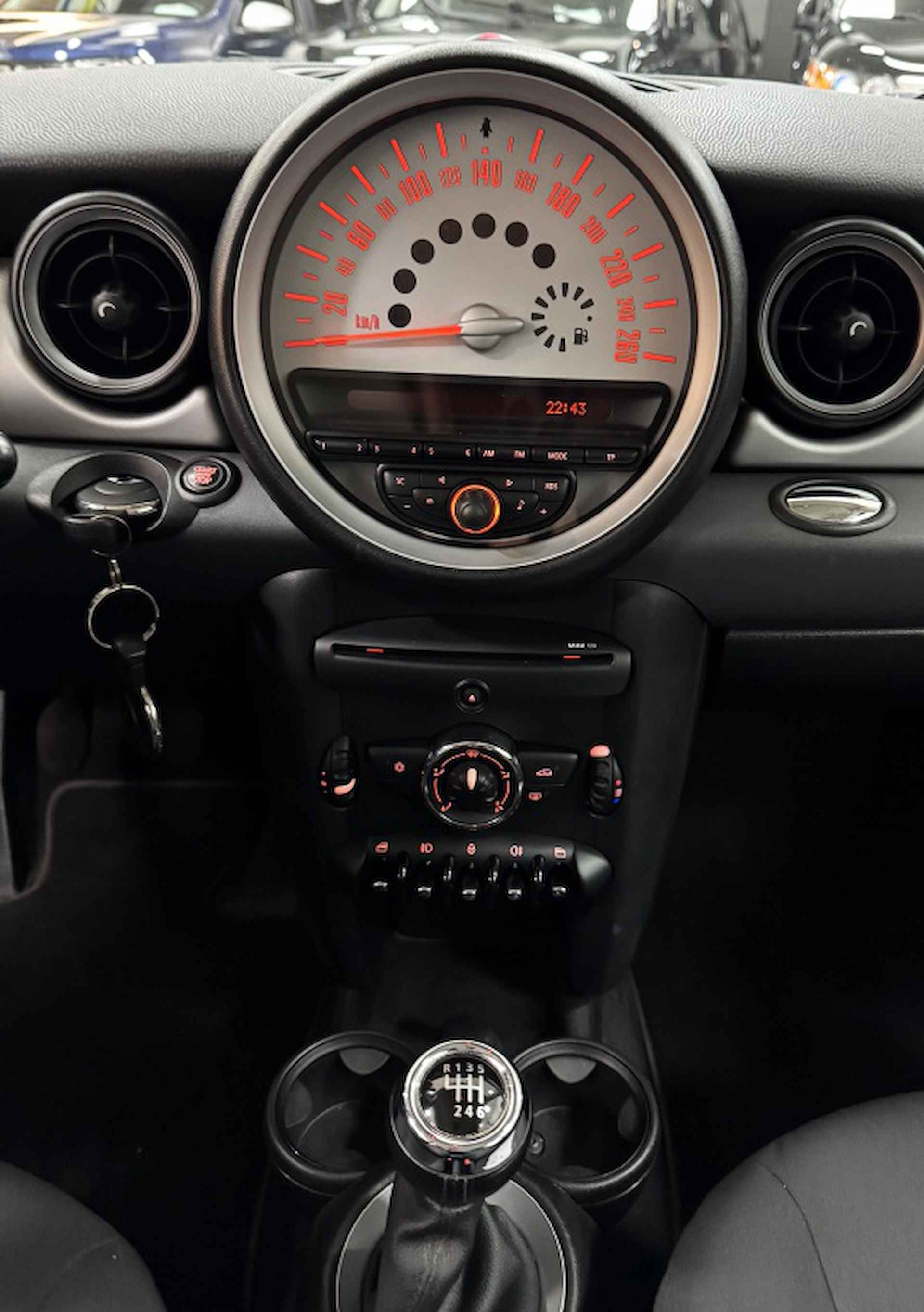 Mini Mini 1.6 Cooper Bns Line Bovag Garantie - 17/25