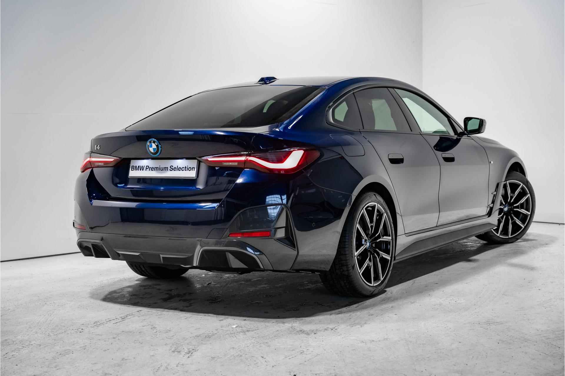 BMW i4 eDrive35 High Executive M Sportpakket - 2/23