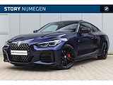 BMW 4 Serie Coupé M440i xDrive High Executive Automaat / Schuif-kanteldak / Laserlicht / M Sportstoelen / Parking Assistant Plus / Adaptief M onderstel / Comfort Access