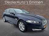 Jaguar XF Sportbrake 2.2D