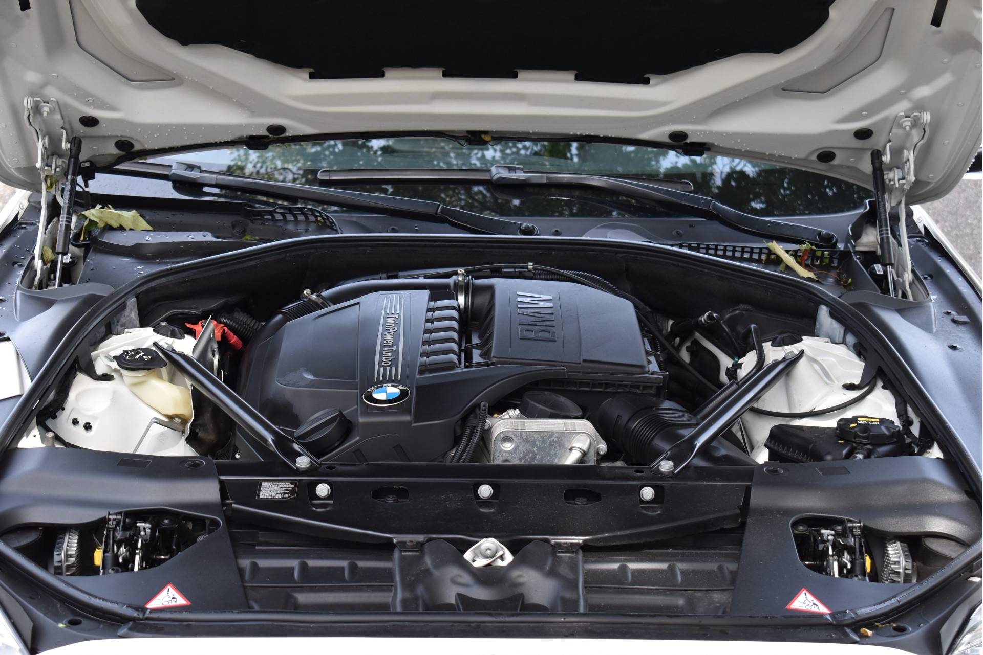 BMW 6 Serie 640i High Executive 320 PK | Camera | Leder | Elekt.stoelen memory | Full Led | Stoelverwarming | 20'Inch | Navi - 9/64