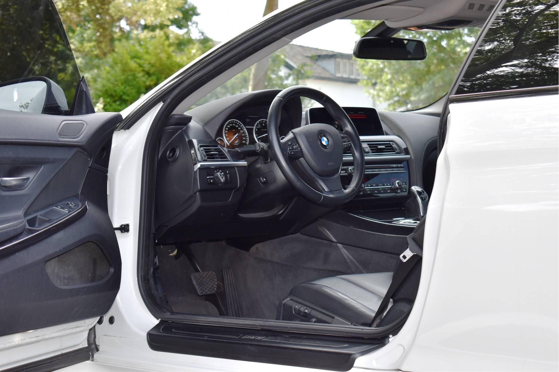 BMW 6 Serie 640i High Executive 320 PK | Camera | Leder | Elekt.stoelen memory | Full Led | Stoelverwarming | 20'Inch | Navi - 11/64