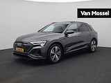 Audi Q8 e-tron 55 quattro S Edition Competition 115 kWh 408 PK | Automaat | Matrix LED Koplampen | S-line Exterieur | S-line Interieur | Navigatie Plus | Panorama dak | Audi Sound System | Optiekpakket Zwart | Virtual Cockpit Plus | Achteruitrijcamera | Privacy Glass | Adaptive Cruise Control | Stoelverwarming | Lichtmetalen velgen | Fabrieksgarantie |