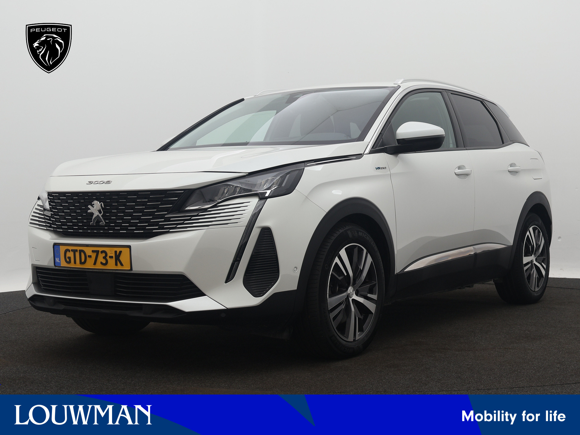 Peugeot 3008 1.6 HYbrid 225 Allure Limited | Plug in Hybrid |