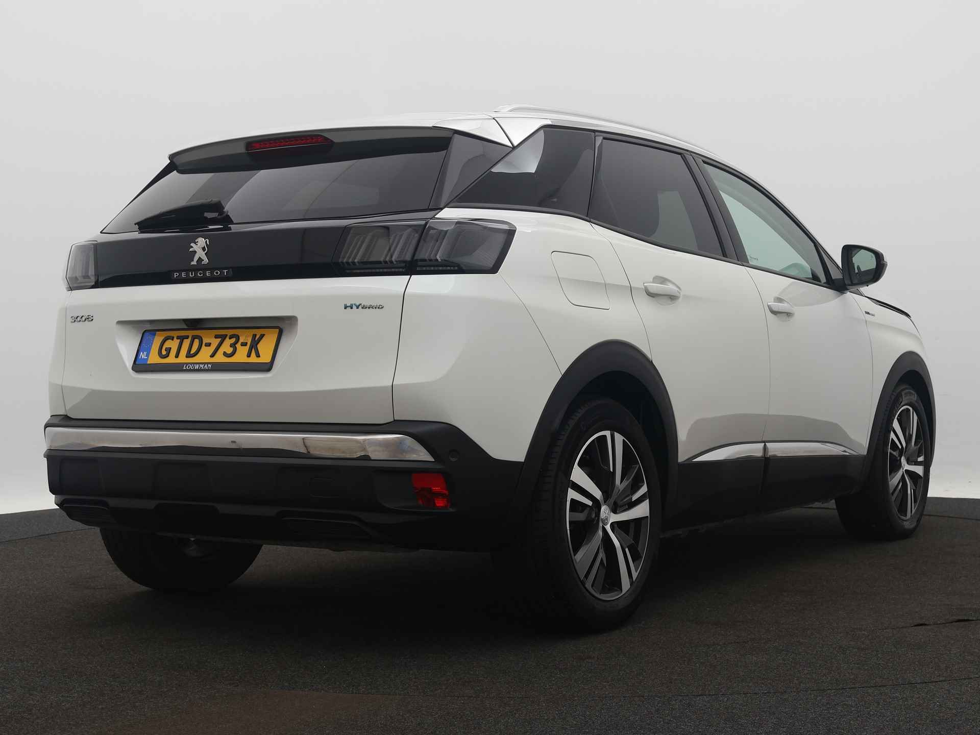 Peugeot 3008 1.6 HYbrid 225 Allure Limited | Plug in Hybrid | - 3/45