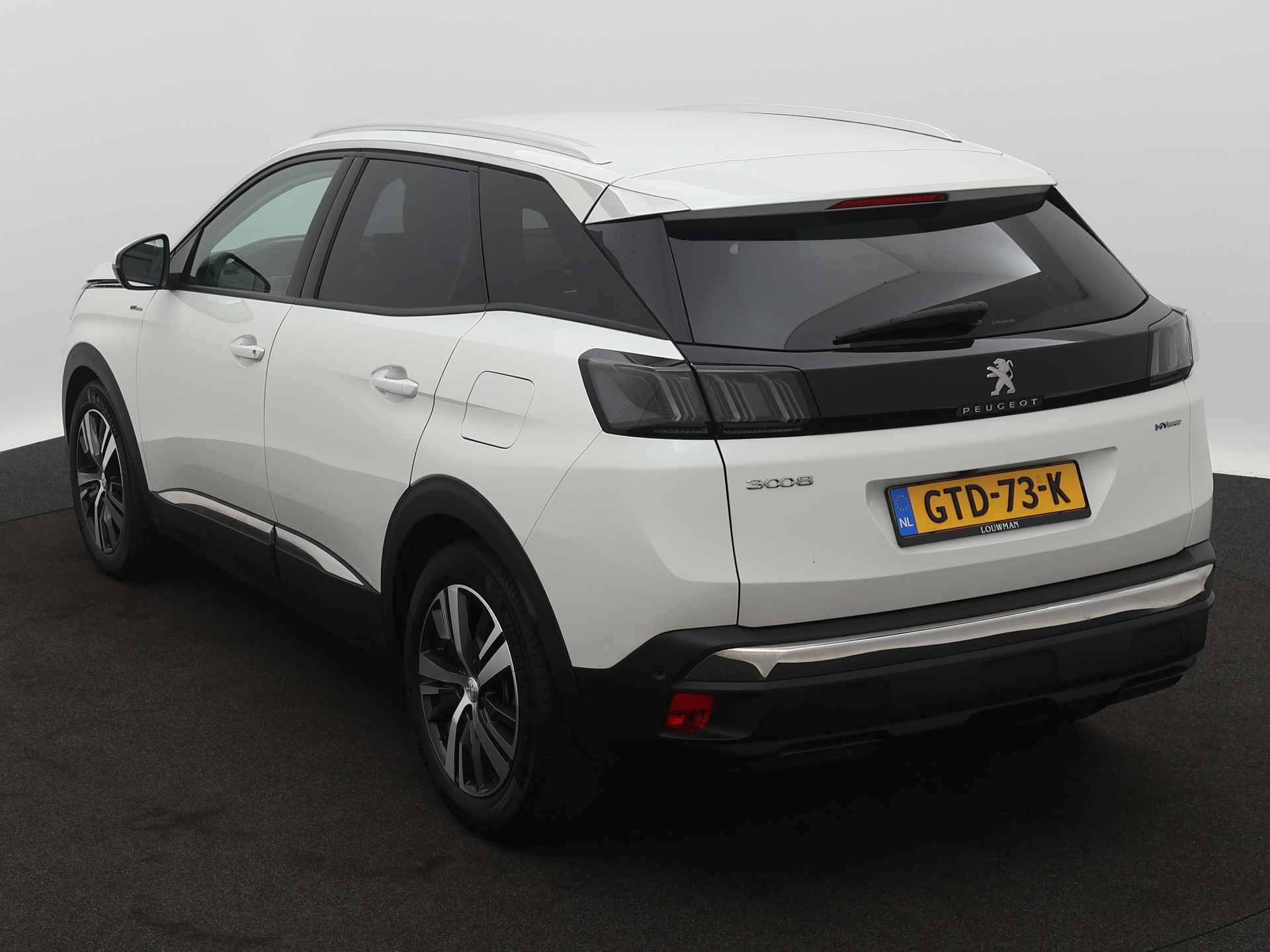 Peugeot 3008 1.6 HYbrid 225 Allure Limited | Plug in Hybrid | - 17/45