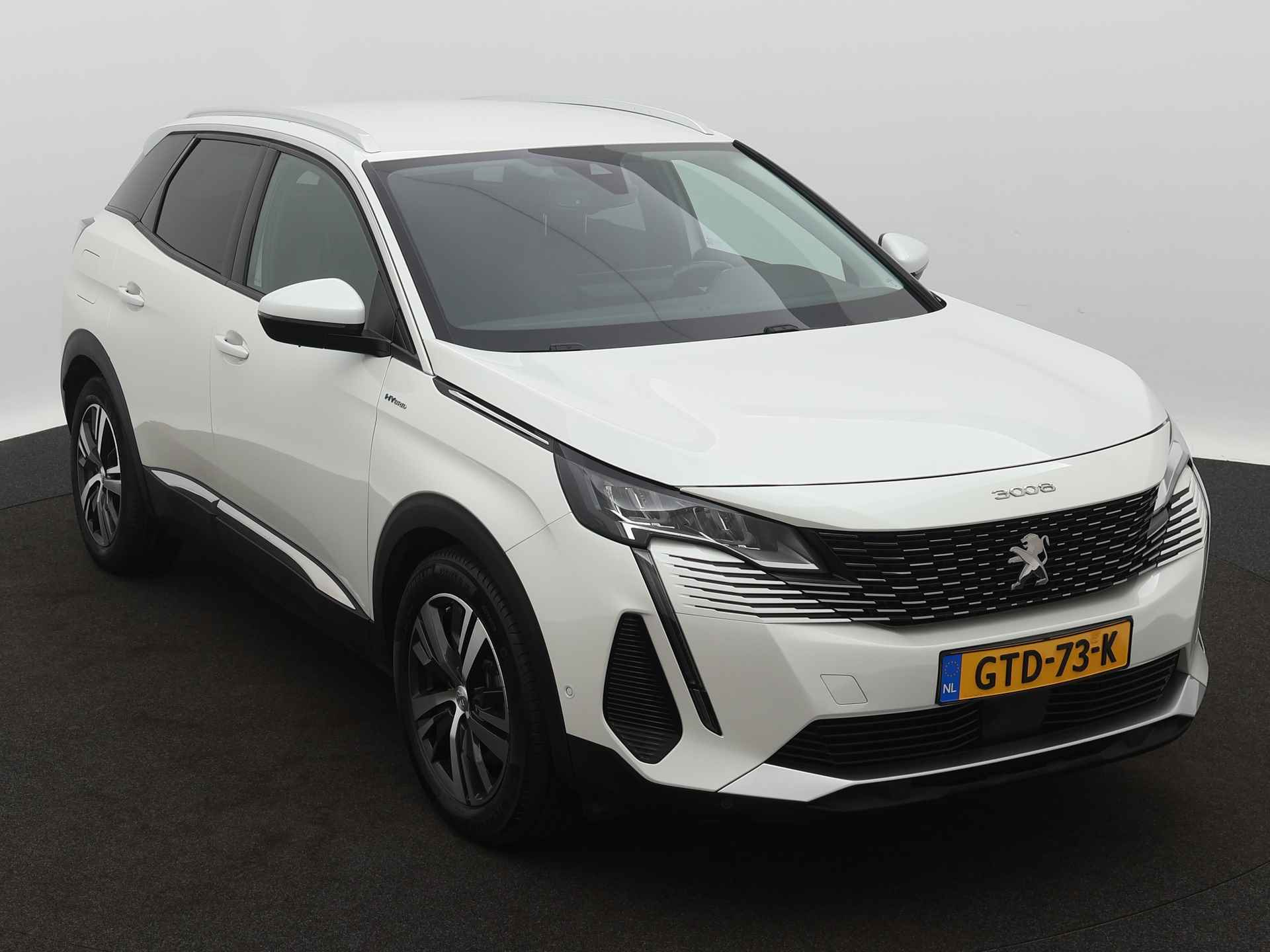 Peugeot 3008 1.6 HYbrid 225 Allure Limited | Plug in Hybrid | - 29/45