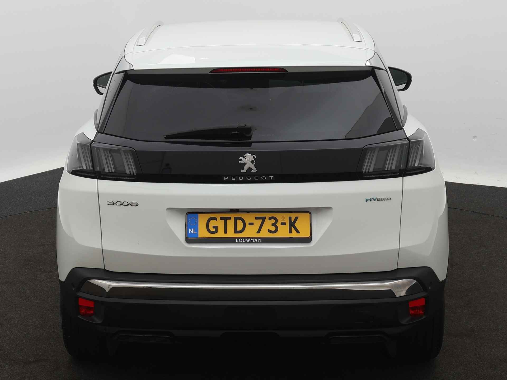 Peugeot 3008 1.6 HYbrid 225 Allure Limited | Plug in Hybrid | - 30/45