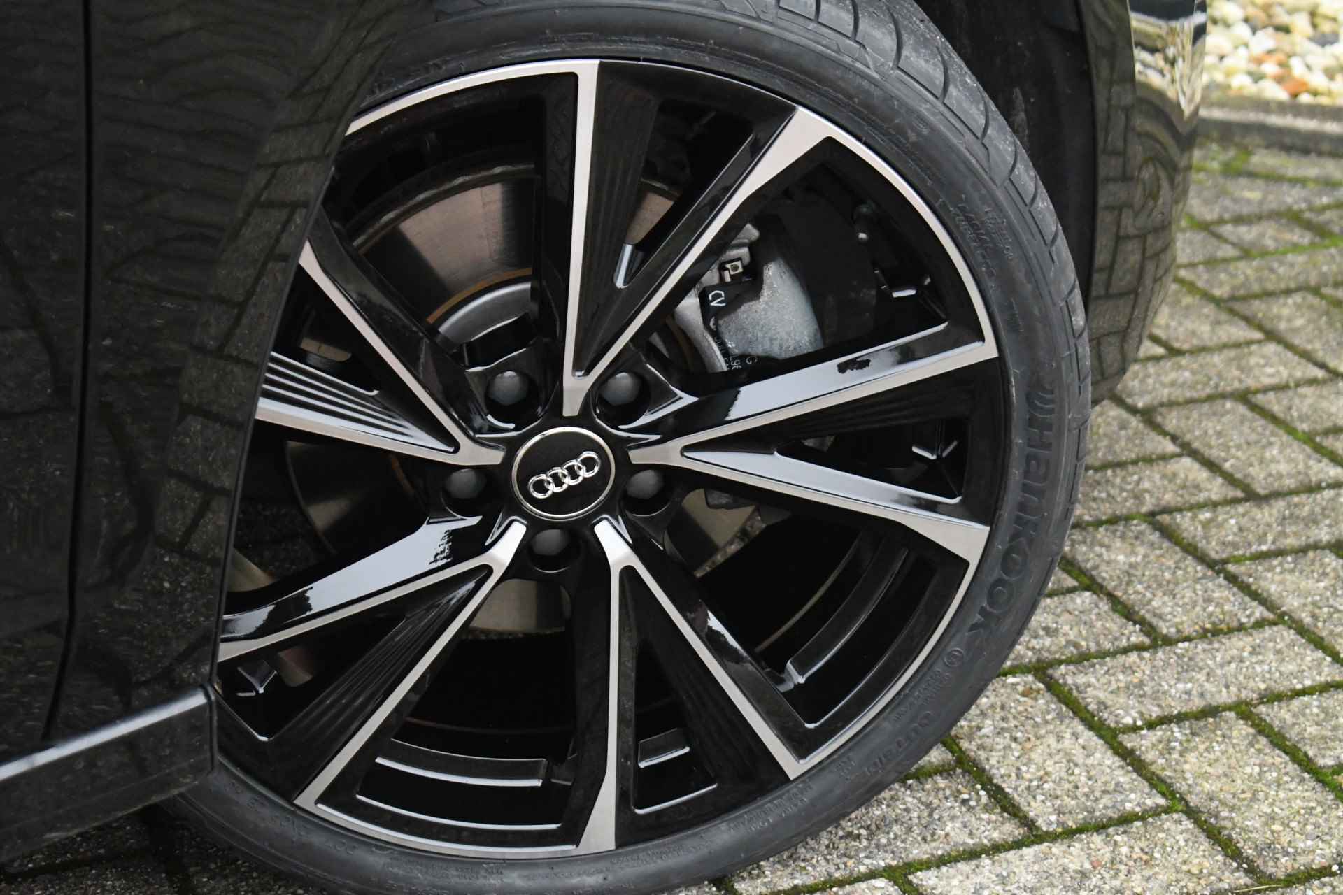 Audi A3 Sportback 40 TFSI e S-Line ACC S-zetels B&O El-klep 19inch m-LED - 9/73