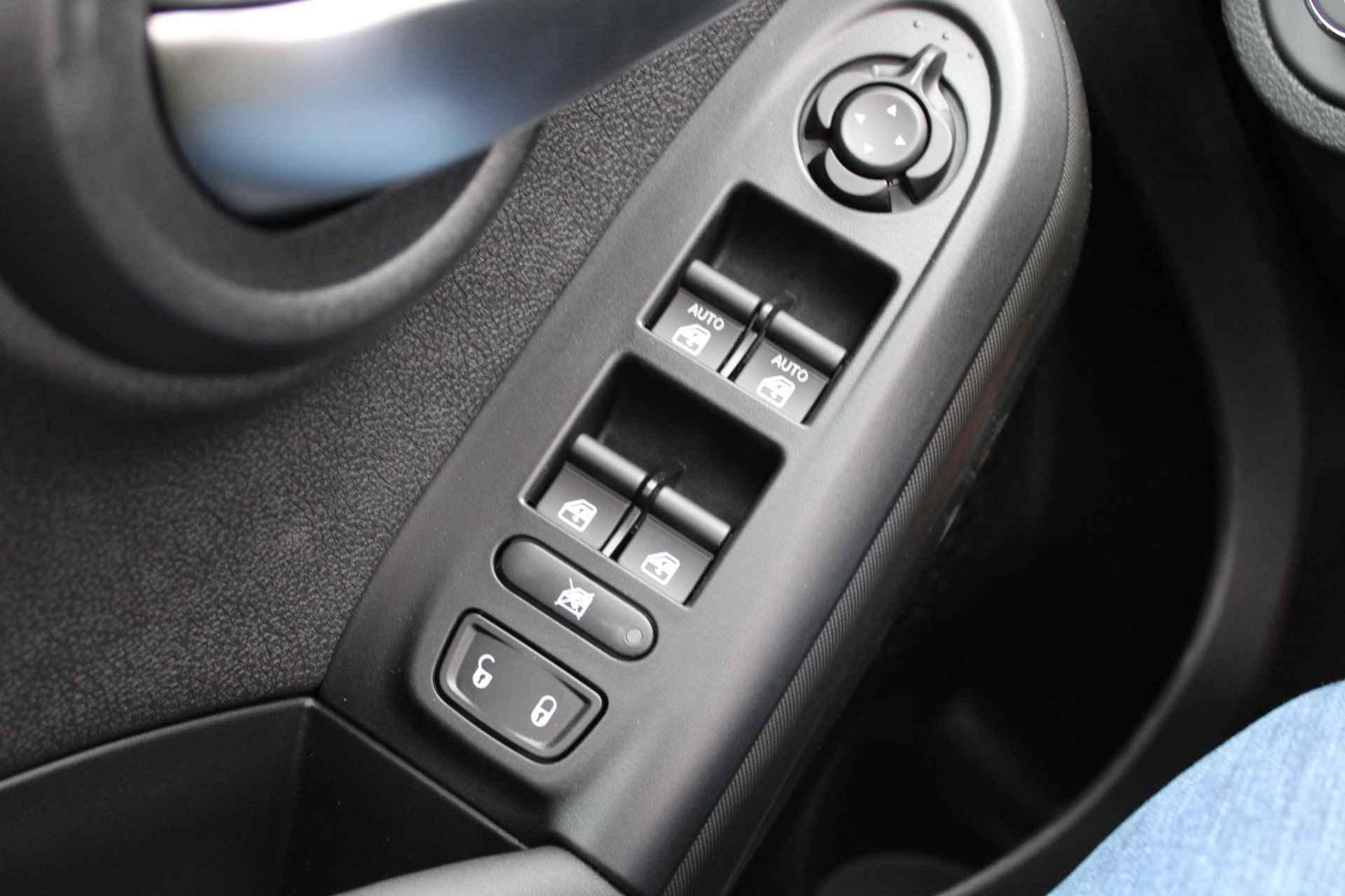 Fiat 500 X 1.5 Hybrid Sport Automaat / Cabrio /  Navigatie / Camera - 14/19