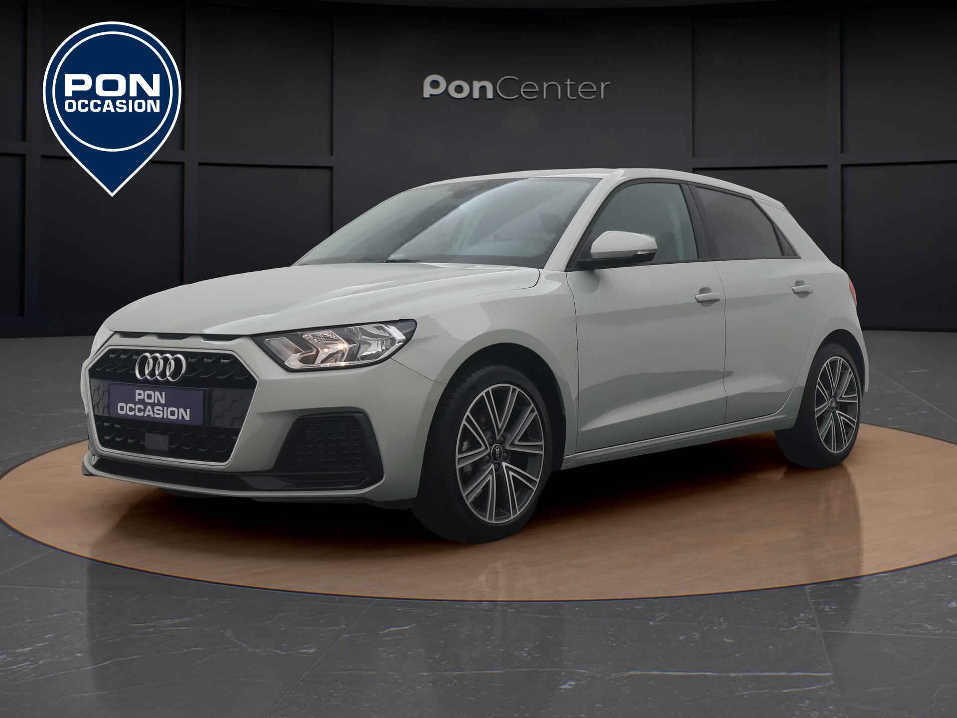 Audi A1 BOVAG 40-Puntencheck