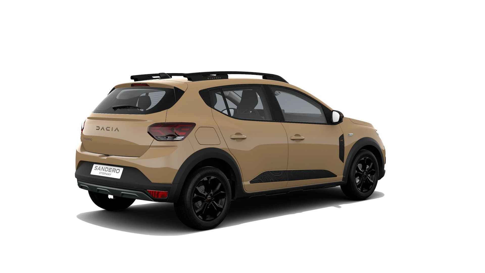 Dacia Sandero Stepway 1.1 TCe 110 Extreme | Demo - 3/11