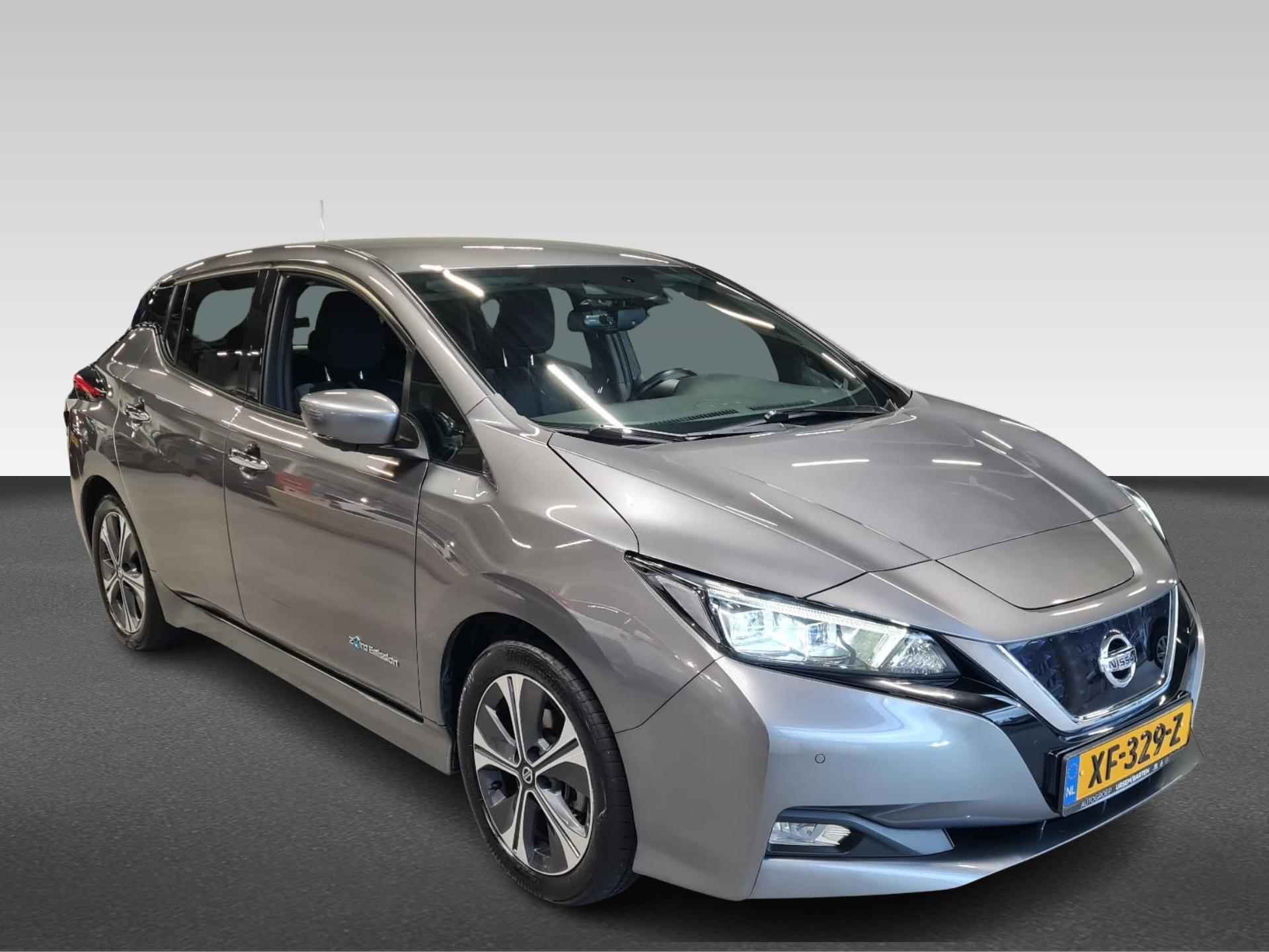 Nissan Leaf Tekna 40 kWh | volleder - 3/33