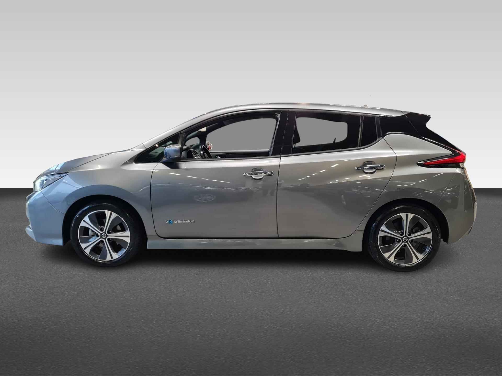 Nissan Leaf Tekna 40 kWh | volleder - 8/33