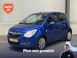 Opel Agila 1.2 Edition | Automaat | Airco | Radio | Elektr ramen voor | 15 "LM velgen |