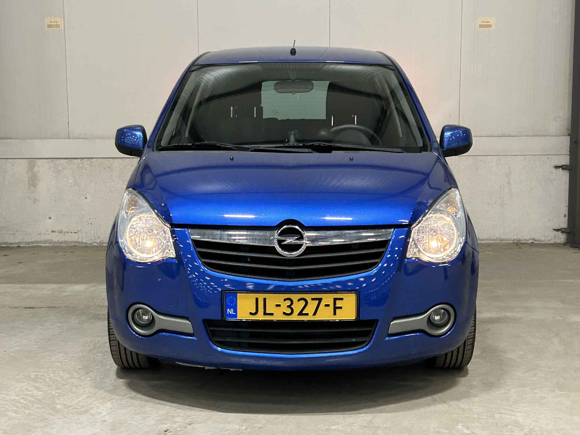 Opel Agila 1.2 Edition | Automaat | Airco | Radio | Elektr ramen voor | 15 "LM velgen | - 11/29