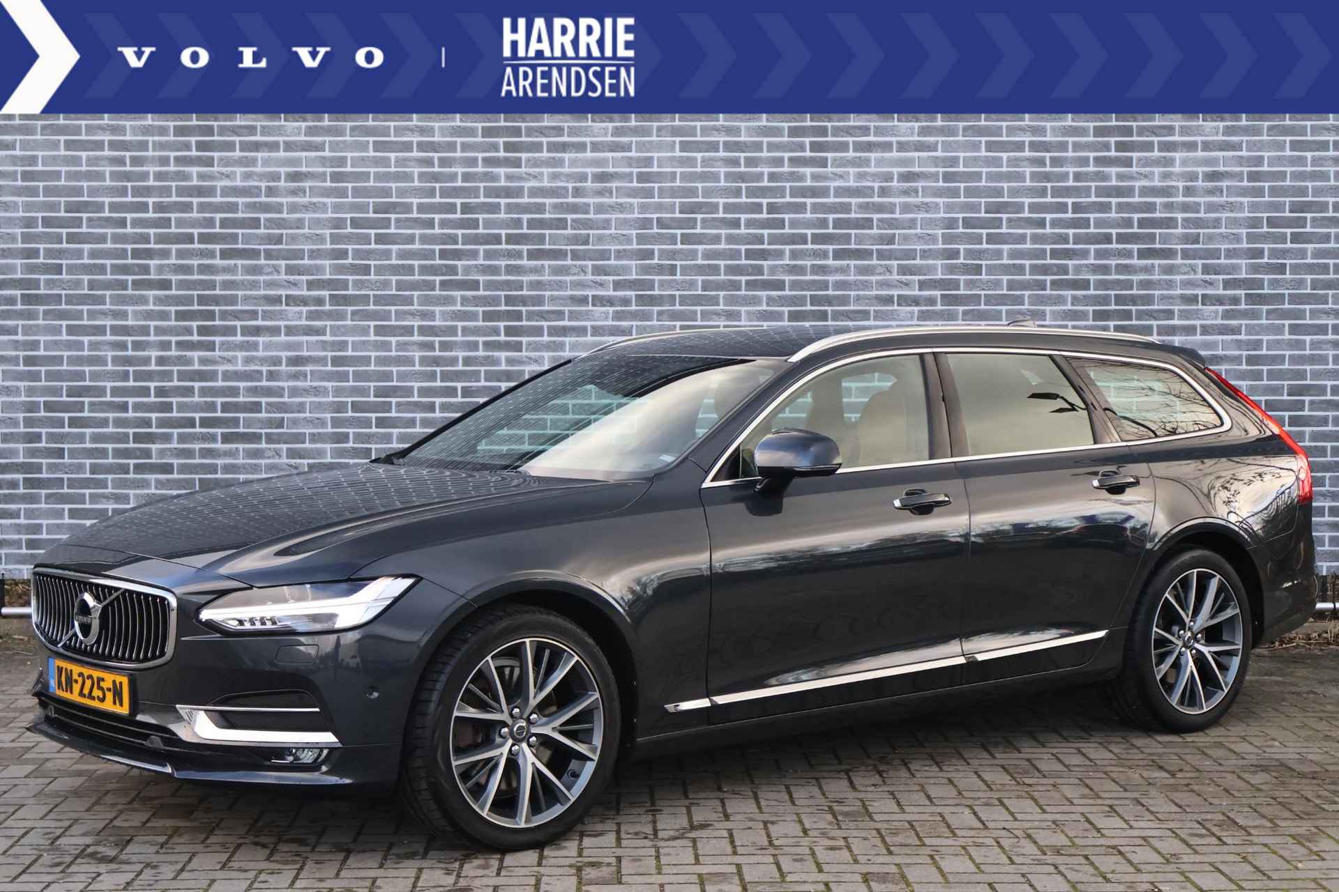 Volvo V90