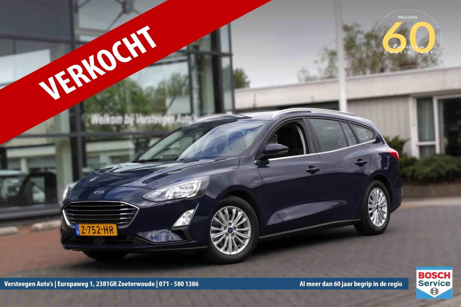 Ford Focus BOVAG 40-Puntencheck