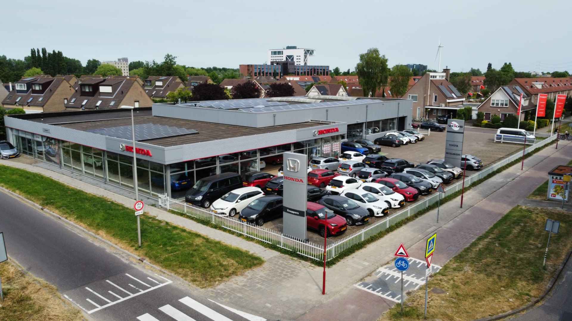 Honda Civic 1.5 i-VTEC Executive Navigatie, Panoramadak , All-in Rijklaarprijs - 26/26