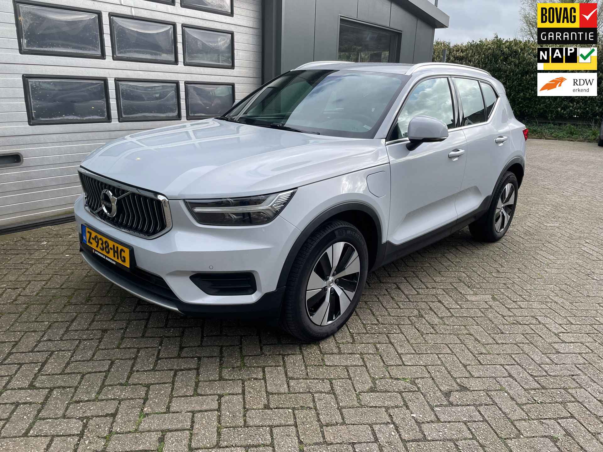 Volvo XC40 1.5 T5 Recharge Inscription Expression - 1/18