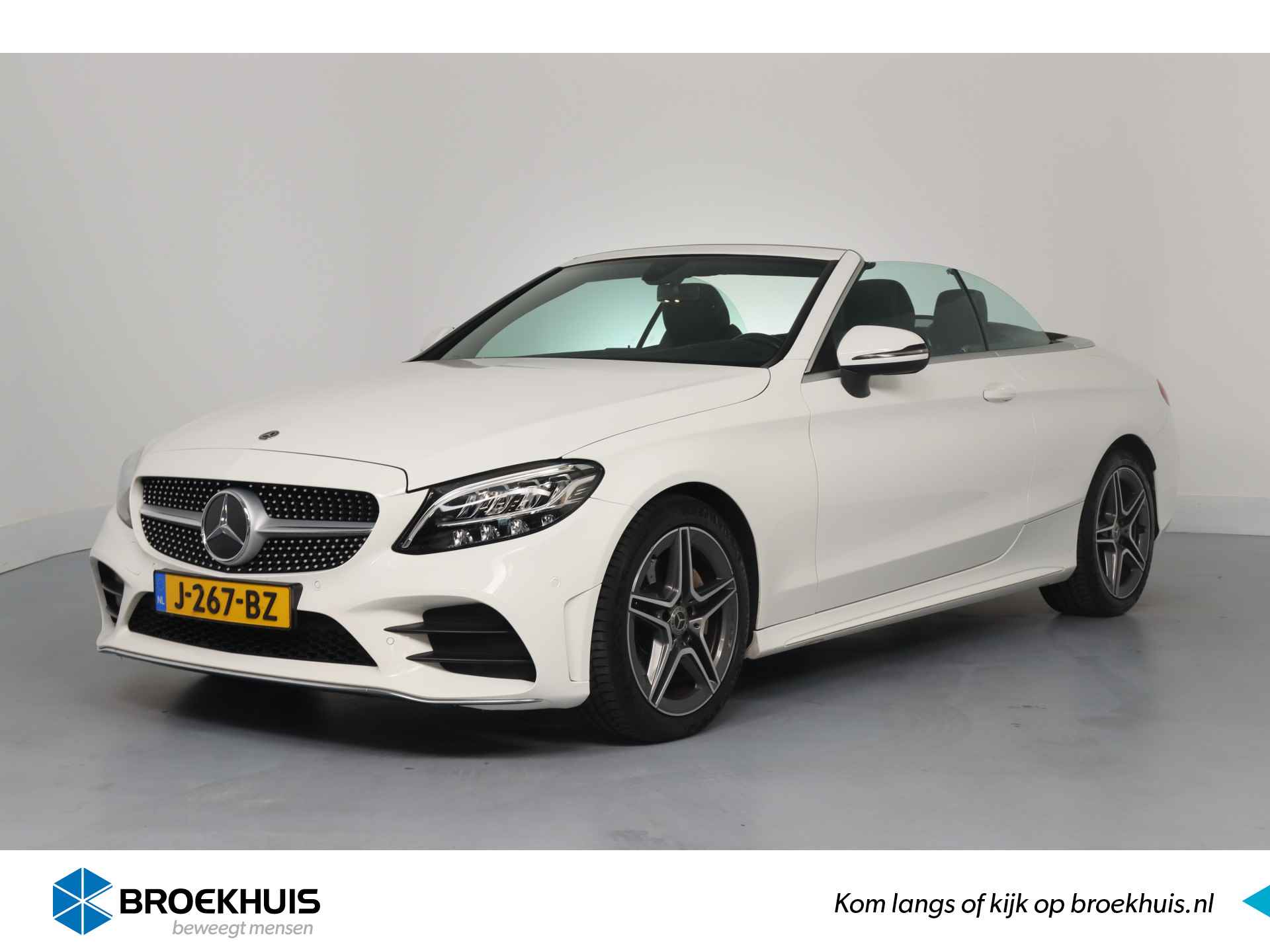 Mercedes-Benz C-Klasse BOVAG 40-Puntencheck